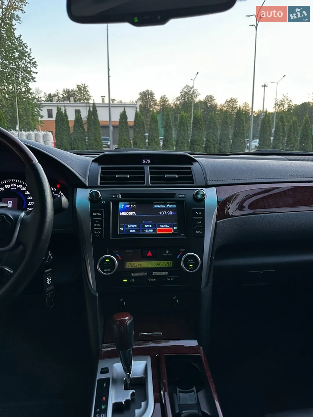 2012 Toyota Camry - мініатюра 26