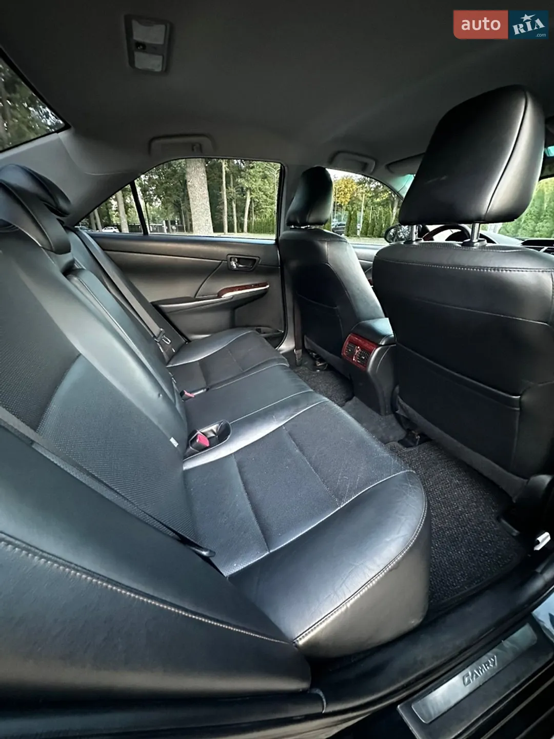 2012 Toyota Camry - мініатюра 29