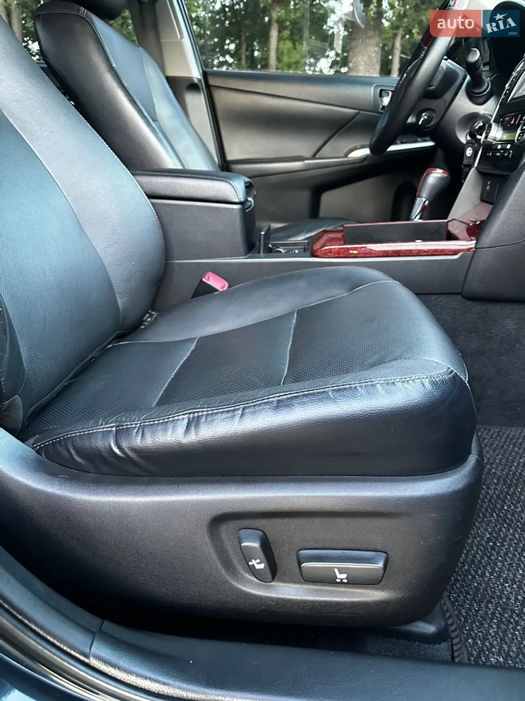 2012 Toyota Camry - мініатюра 34