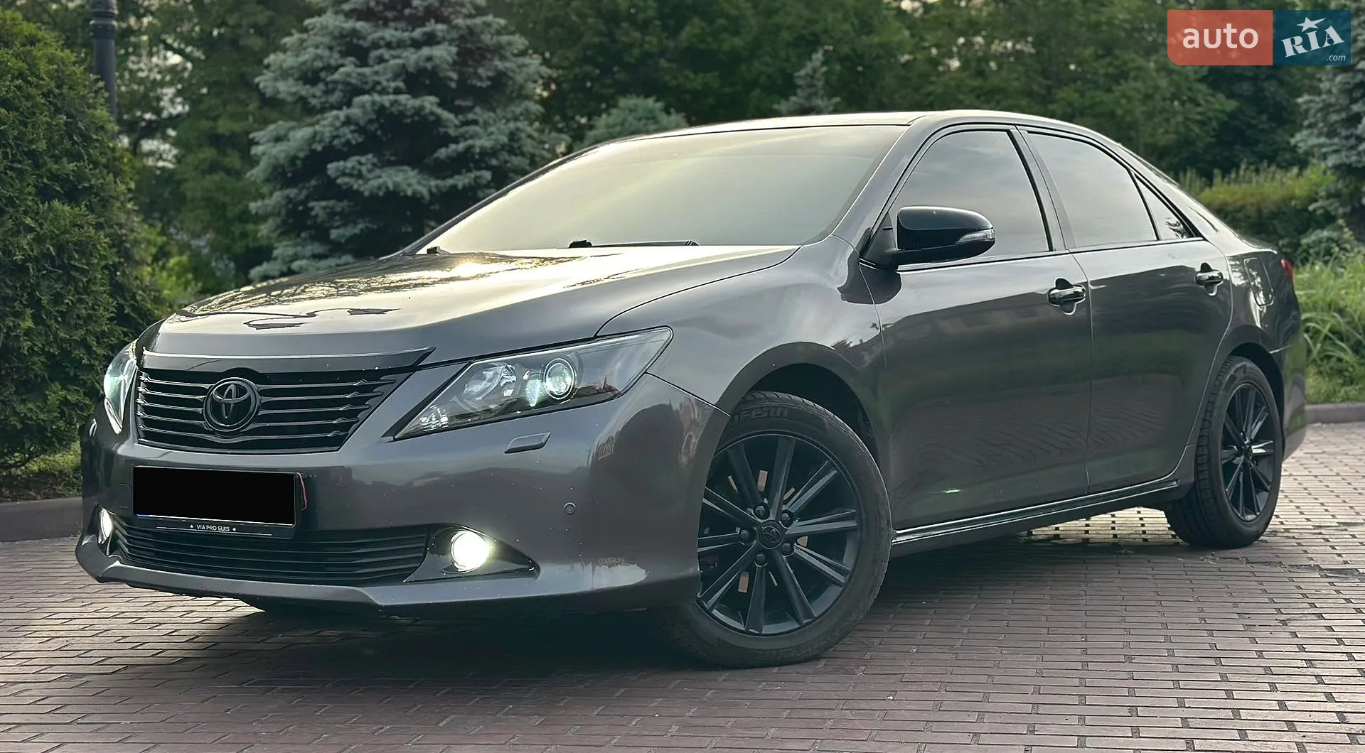2012 Toyota Camry - мініатюра 2