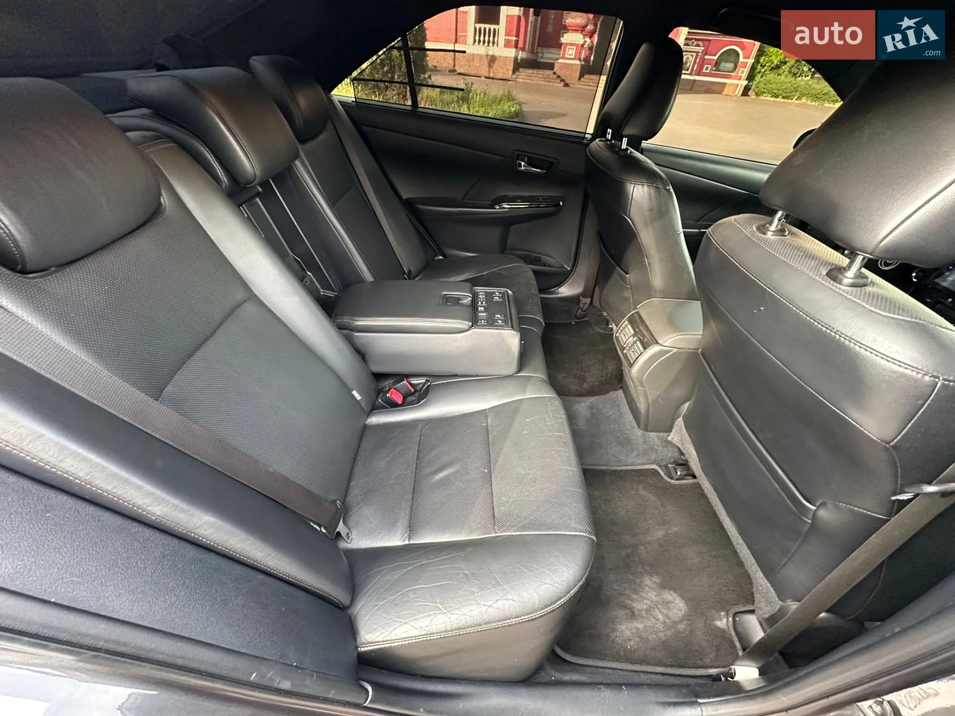 2012 Toyota Camry - мініатюра 20