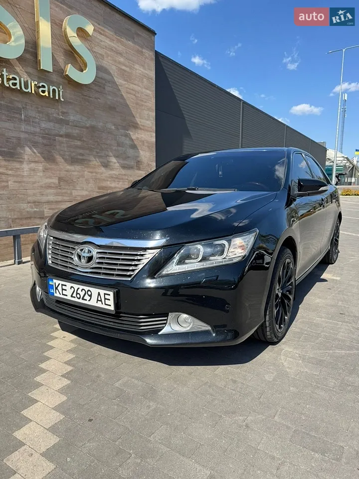 2012 Toyota Camry - мініатюра 22