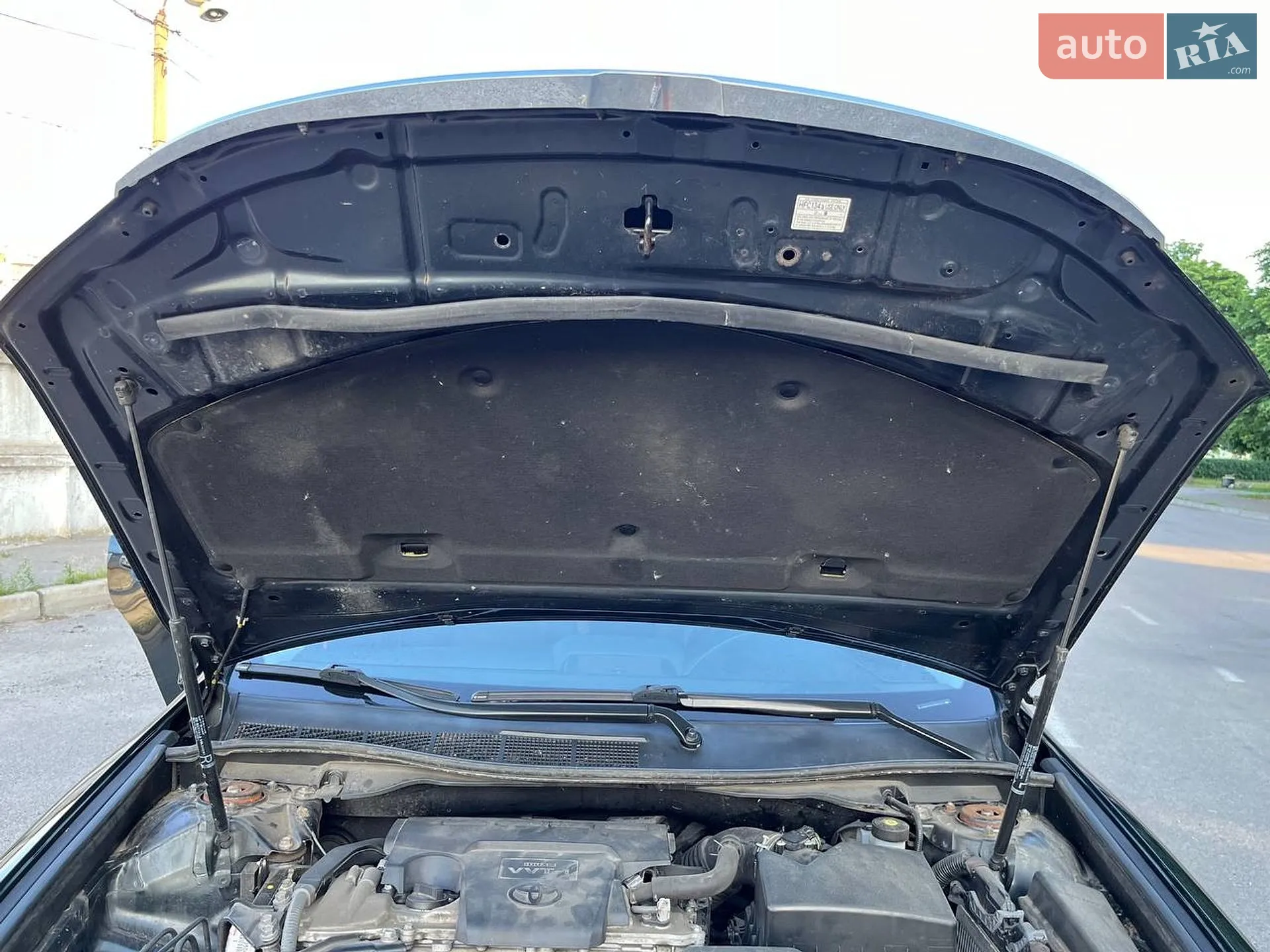 2015 Toyota Camry - мініатюра 8