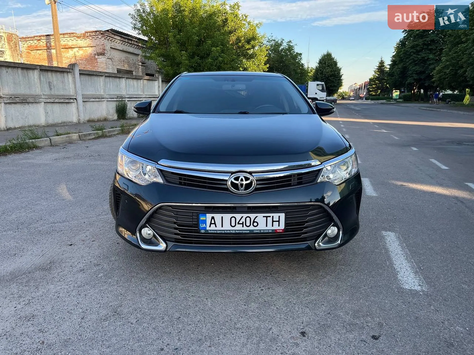 2015 Toyota Camry - мініатюра 17