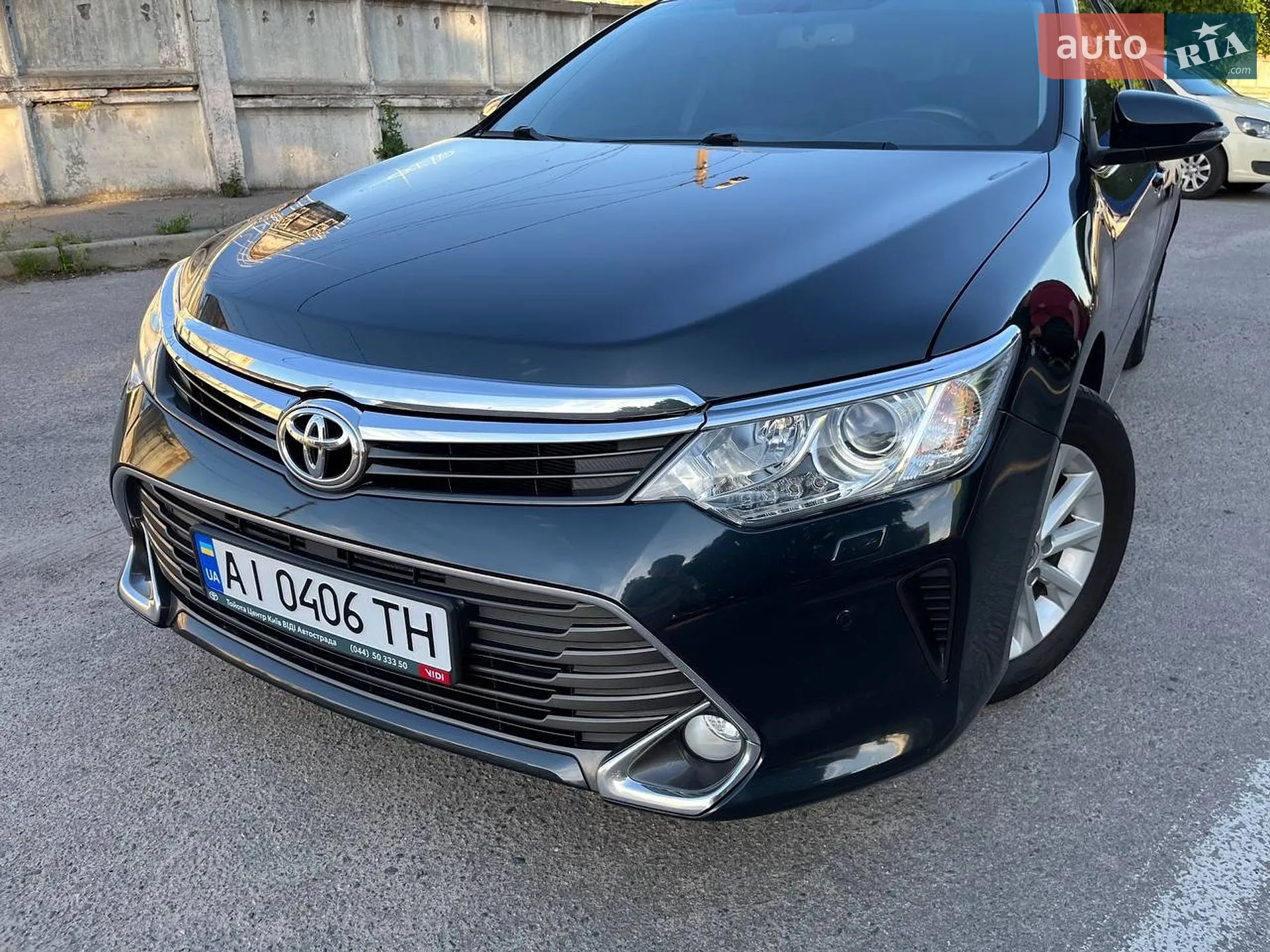 2015 Toyota Camry - мініатюра 19