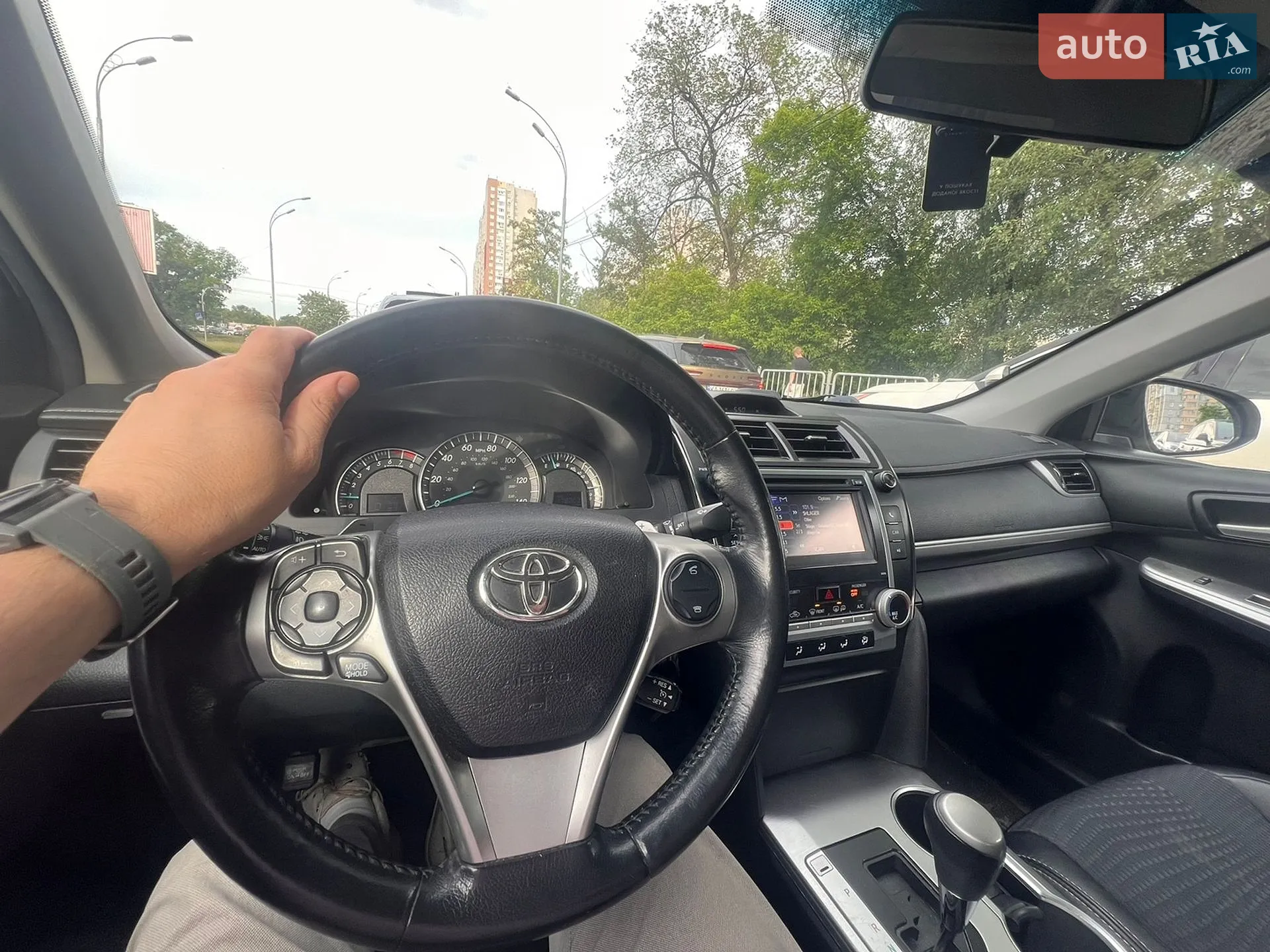 2013 Toyota Camry - мініатюра 4