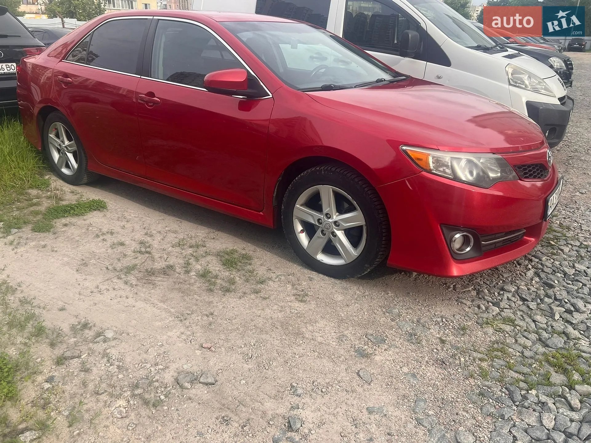 2013 Toyota Camry - мініатюра 40