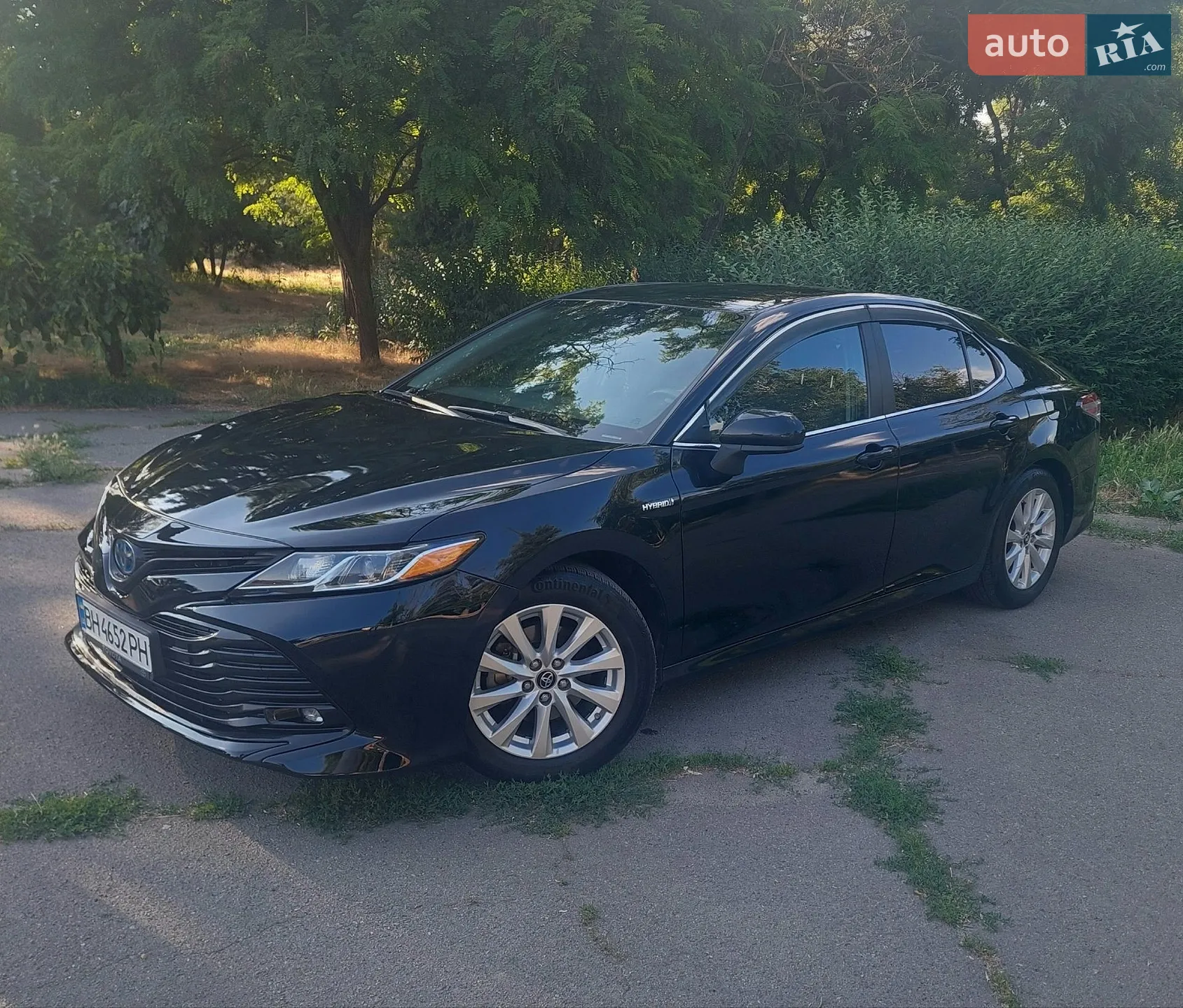 2017 Toyota Camry - мініатюра 9
