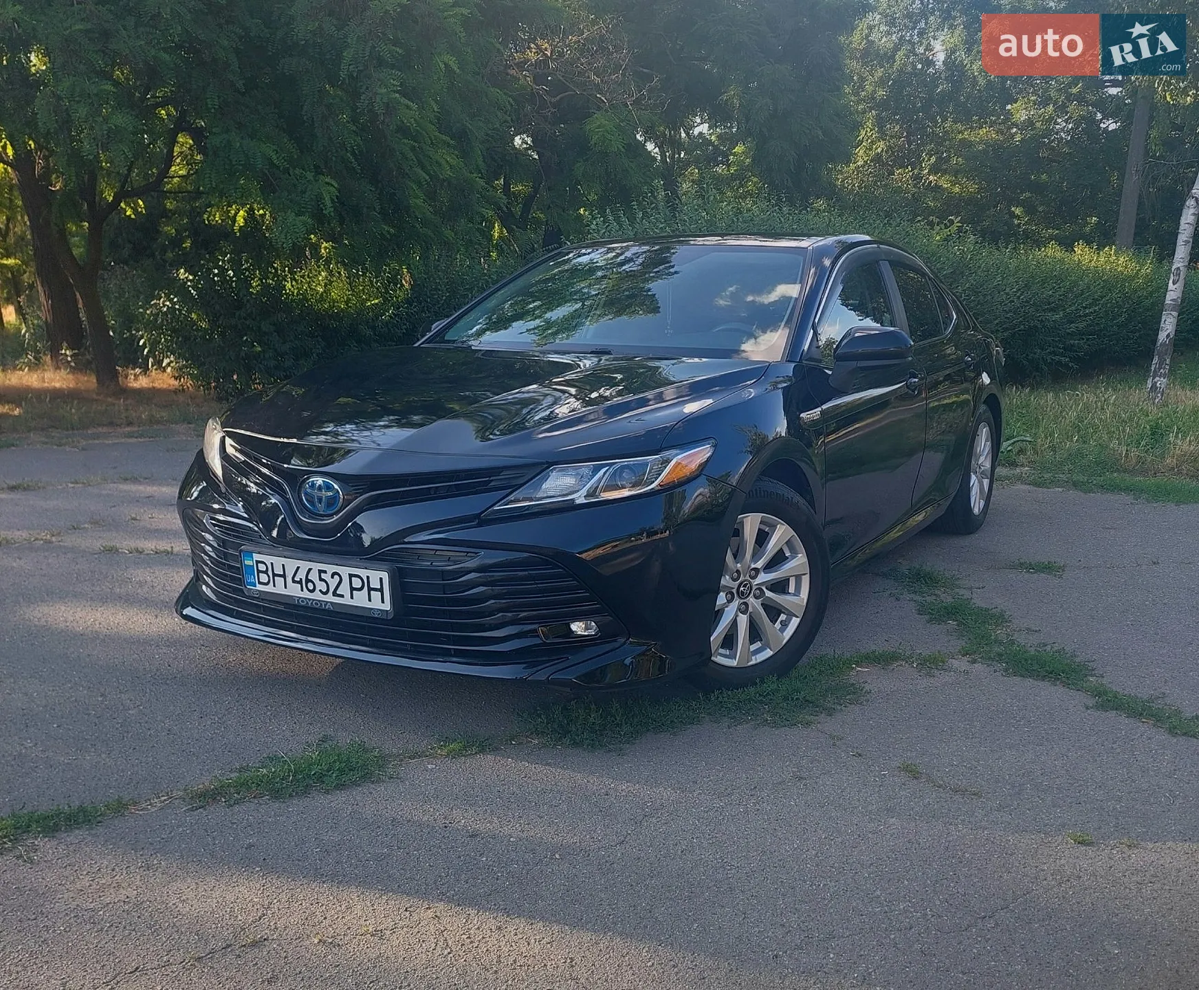 2017 Toyota Camry - фото 1