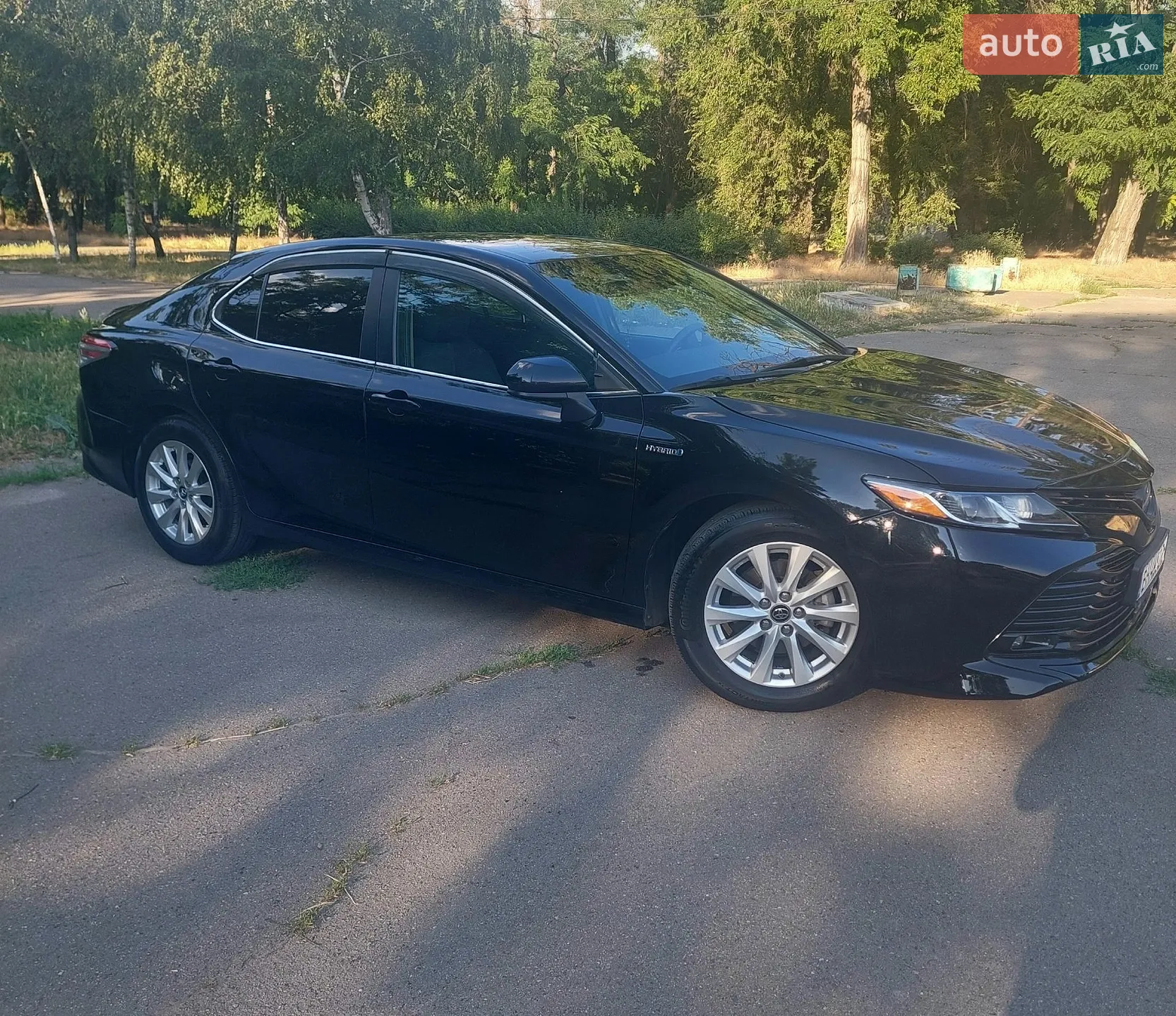 2017 Toyota Camry - мініатюра 11