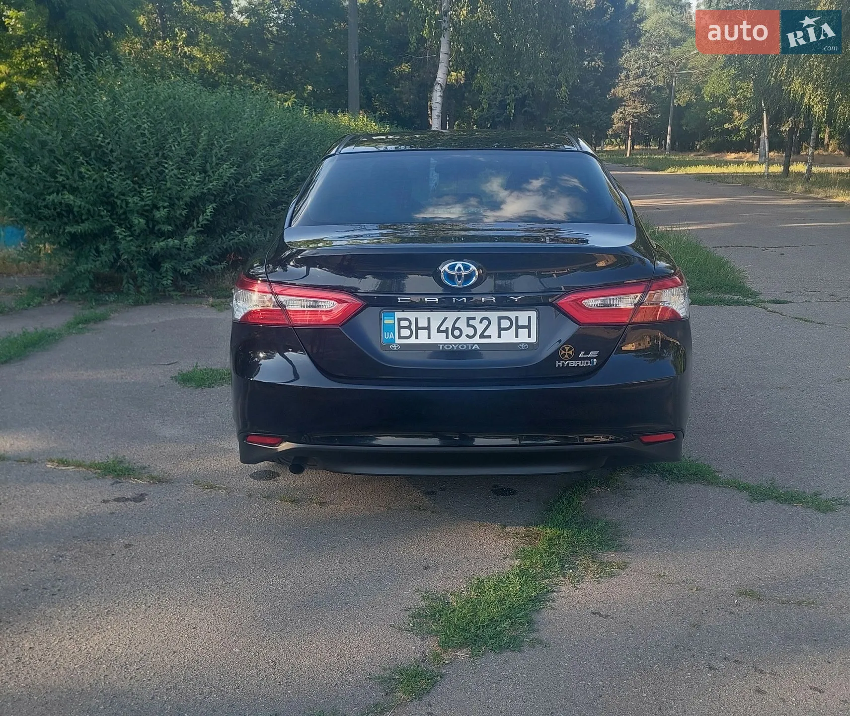 2017 Toyota Camry - мініатюра 15