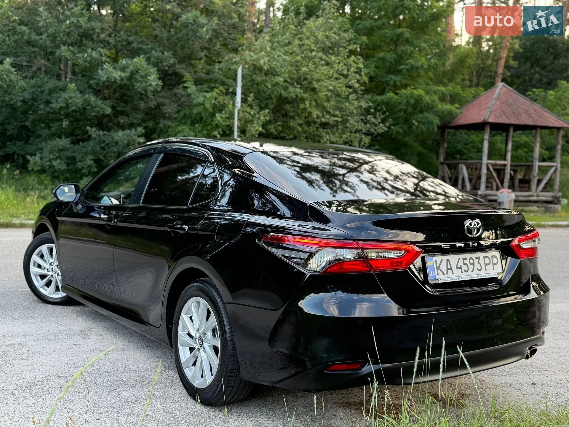2024 Toyota Camry - мініатюра 15