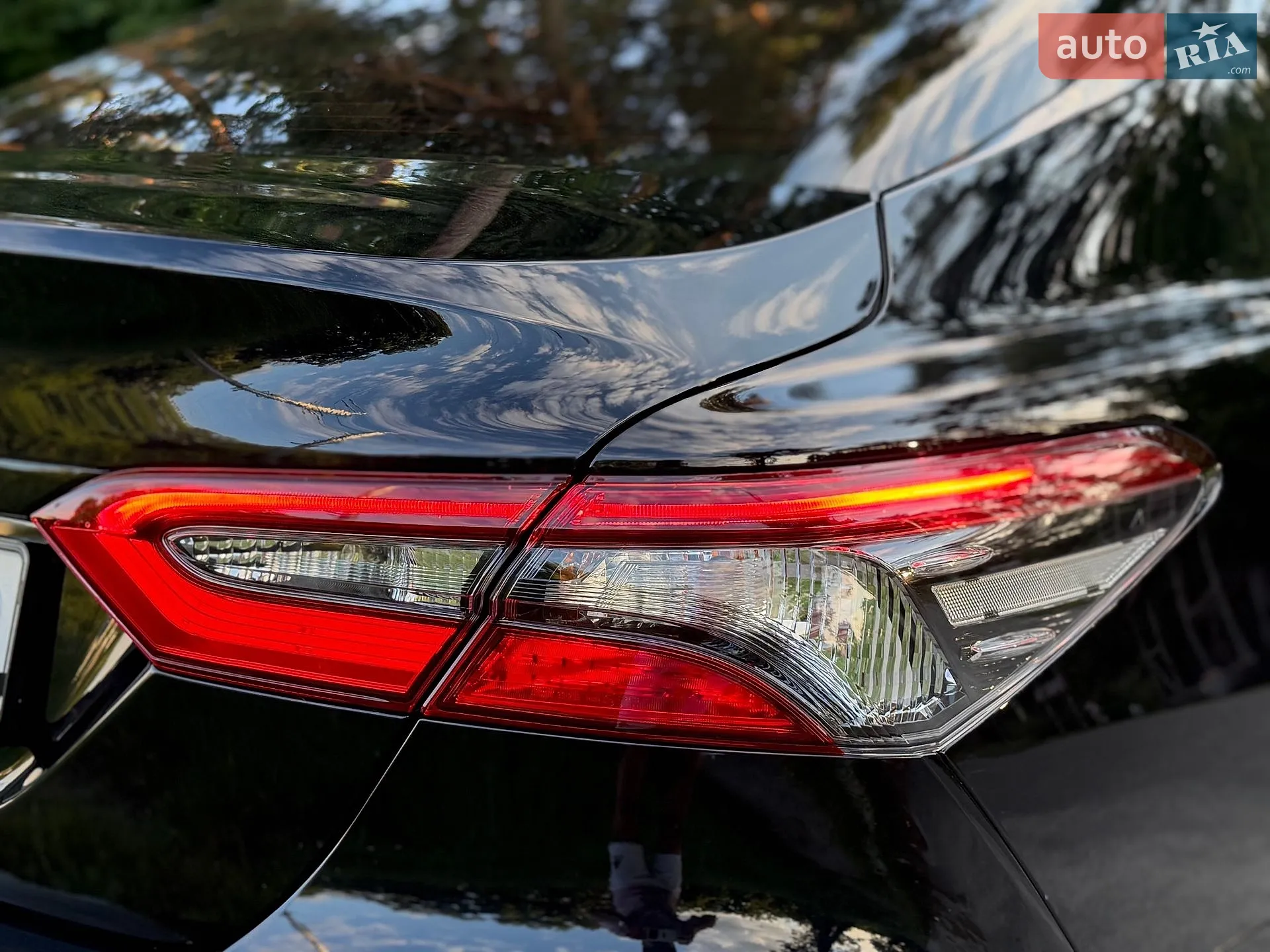 2024 Toyota Camry - мініатюра 24