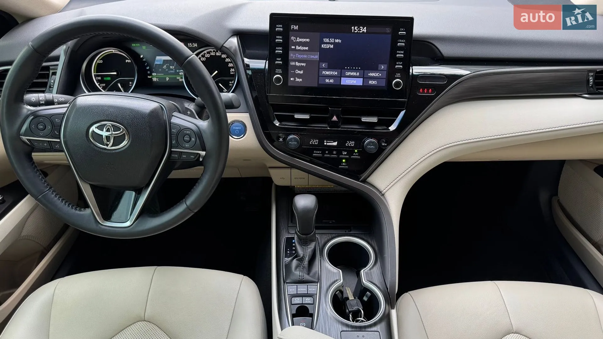 2021 Toyota Camry - мініатюра 8