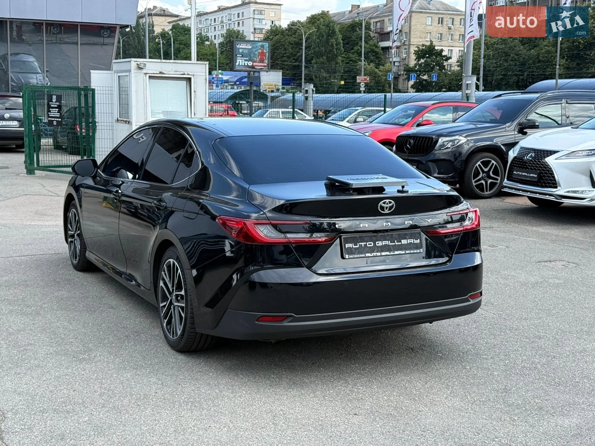2024 Toyota Camry - мініатюра 8