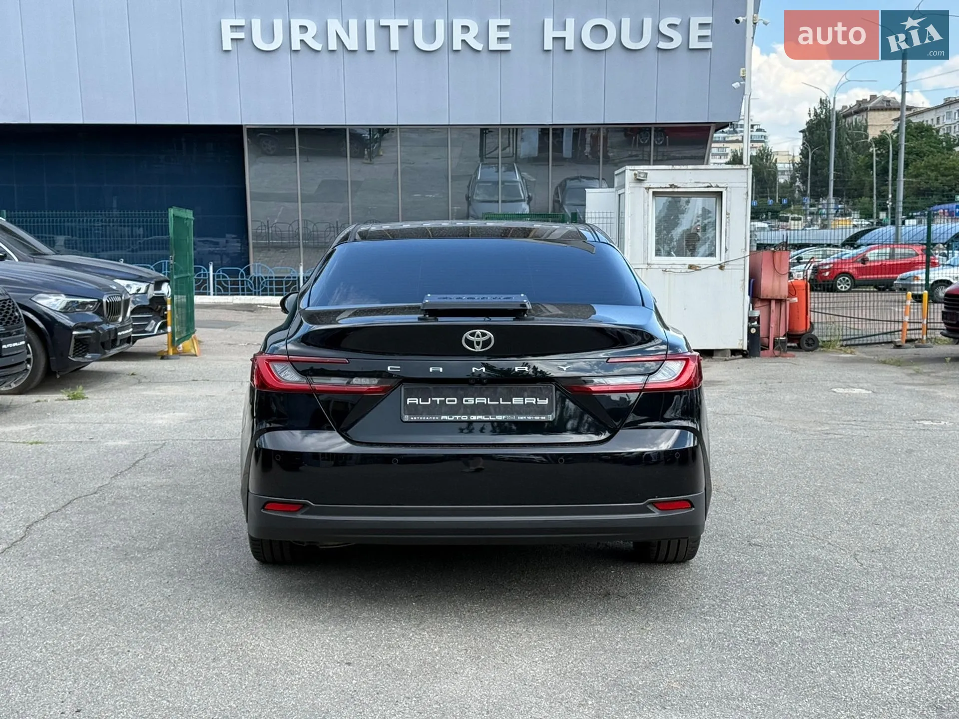 2024 Toyota Camry - мініатюра 9