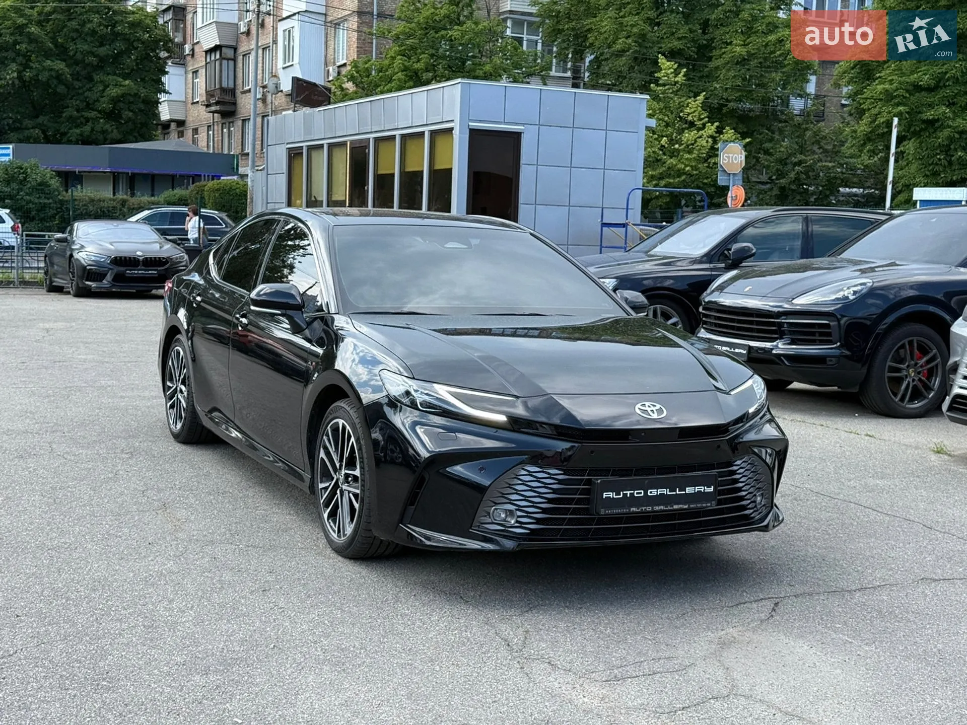 2024 Toyota Camry - мініатюра 4
