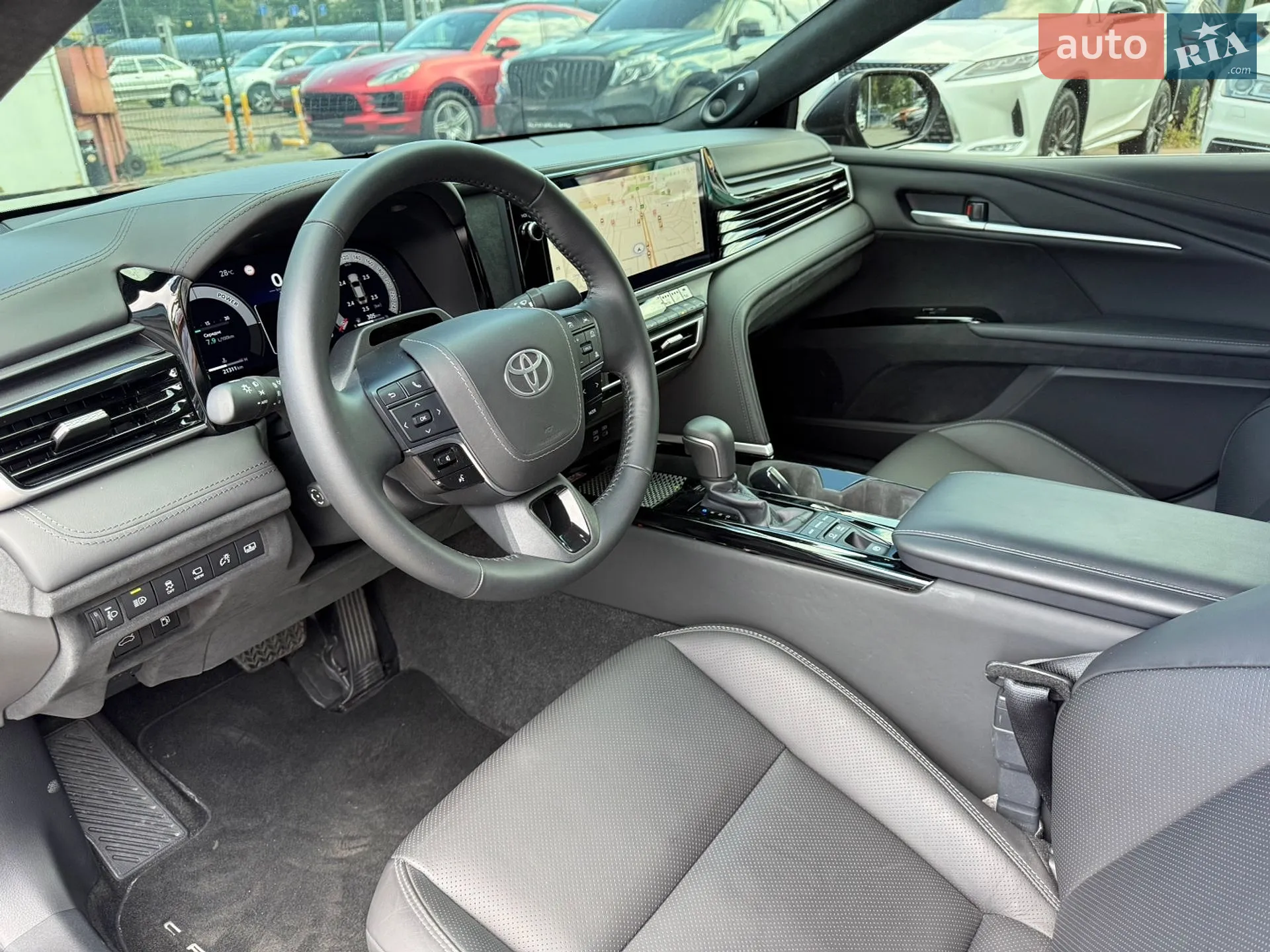 2024 Toyota Camry - мініатюра 13