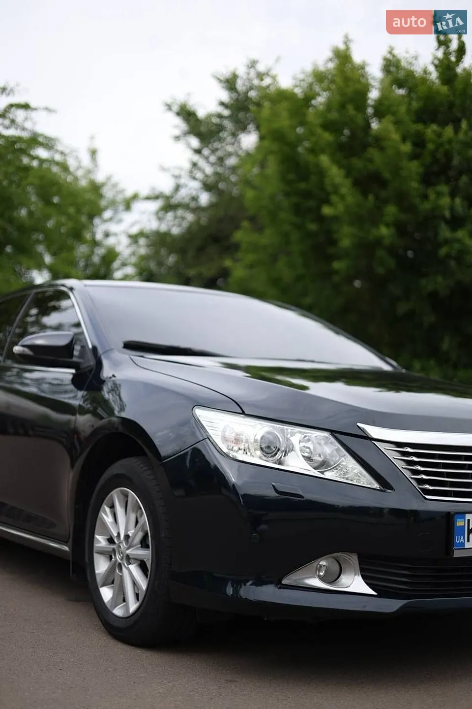 2011 Toyota Camry - мініатюра 9