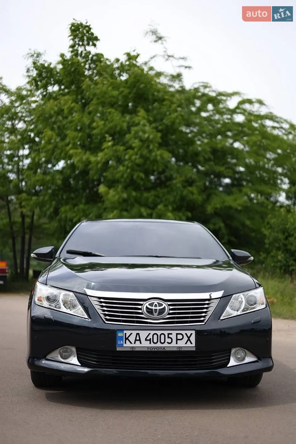 2011 Toyota Camry - мініатюра 4