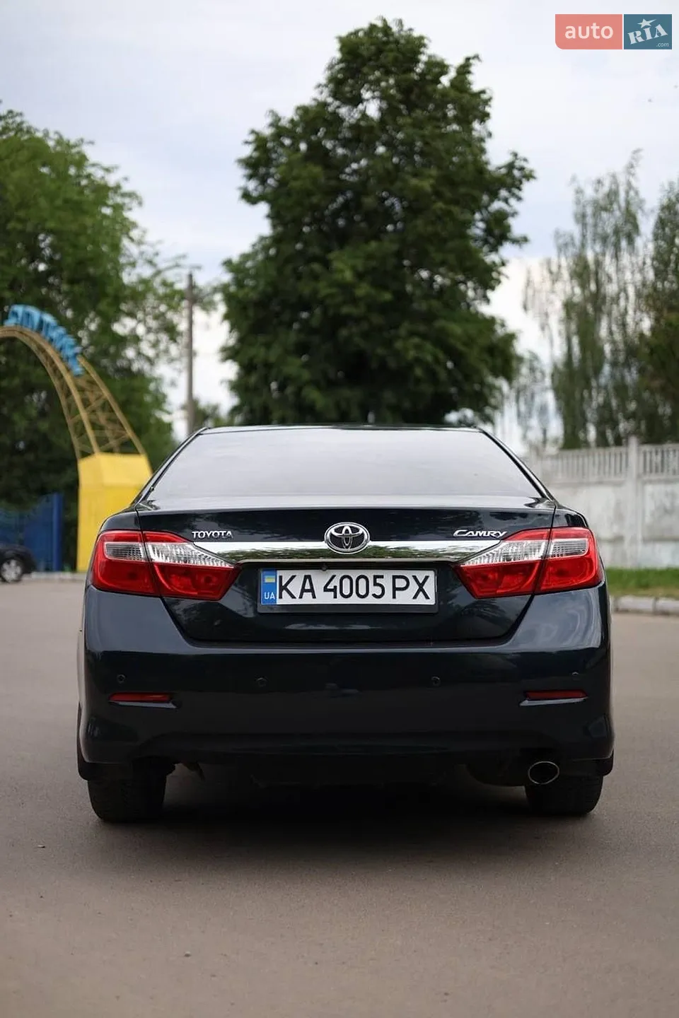 2011 Toyota Camry - мініатюра 14