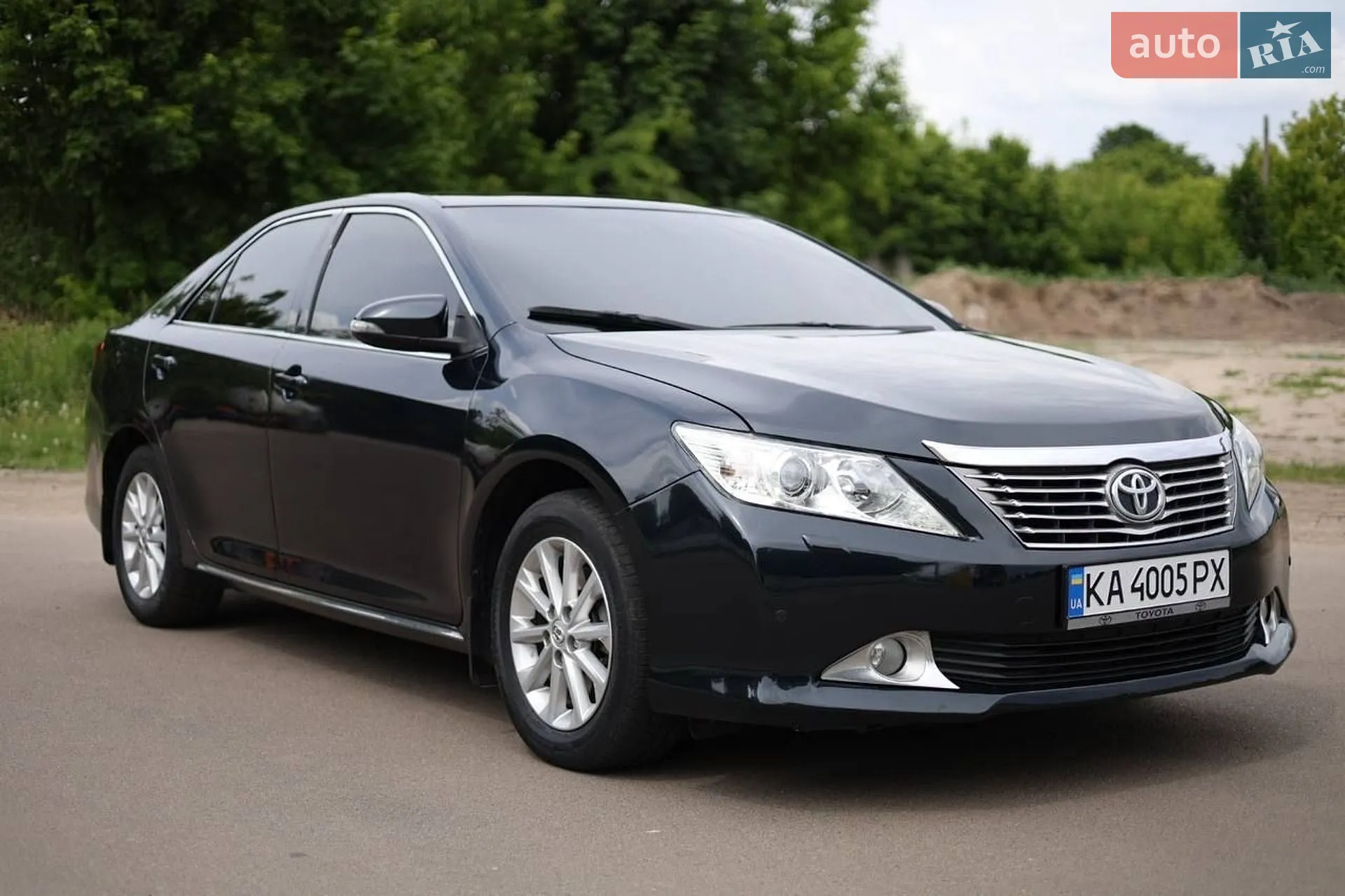 2011 Toyota Camry - мініатюра 24