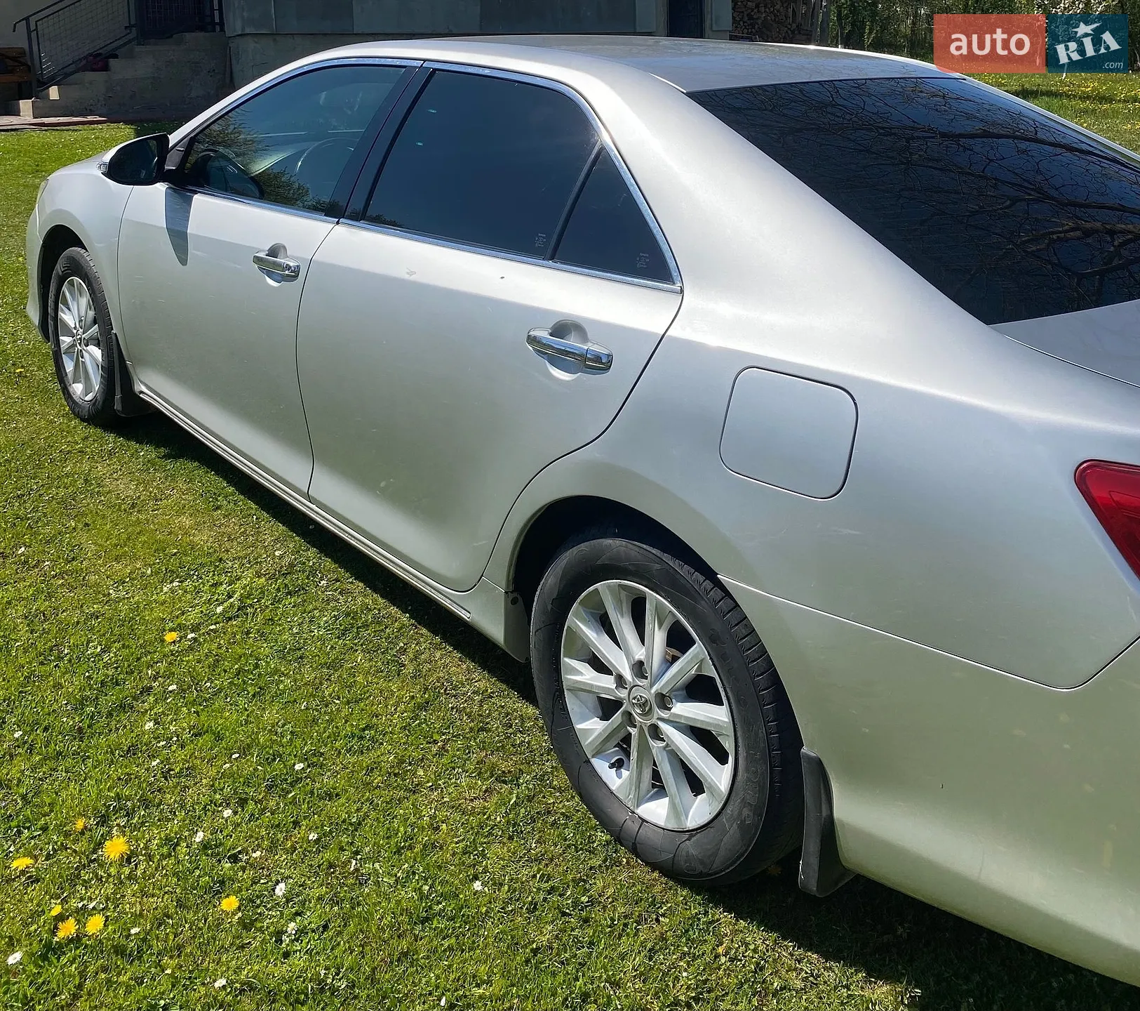2012 Toyota Camry - мініатюра 4