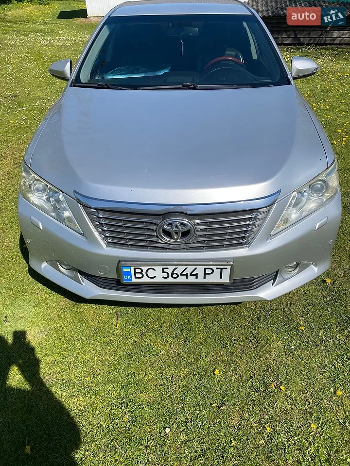2011 Toyota Camry - мініатюра 36