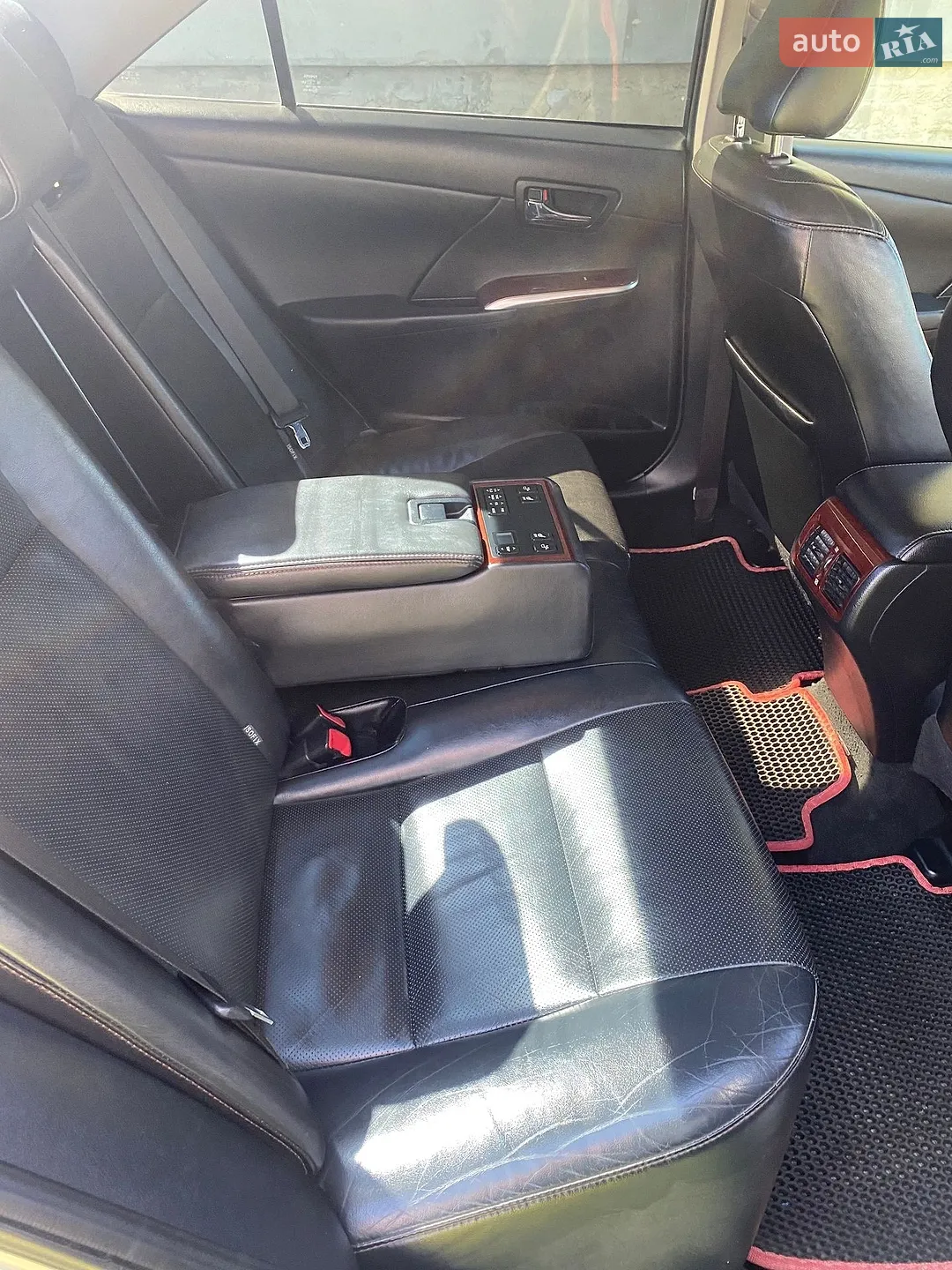 2012 Toyota Camry - мініатюра 8