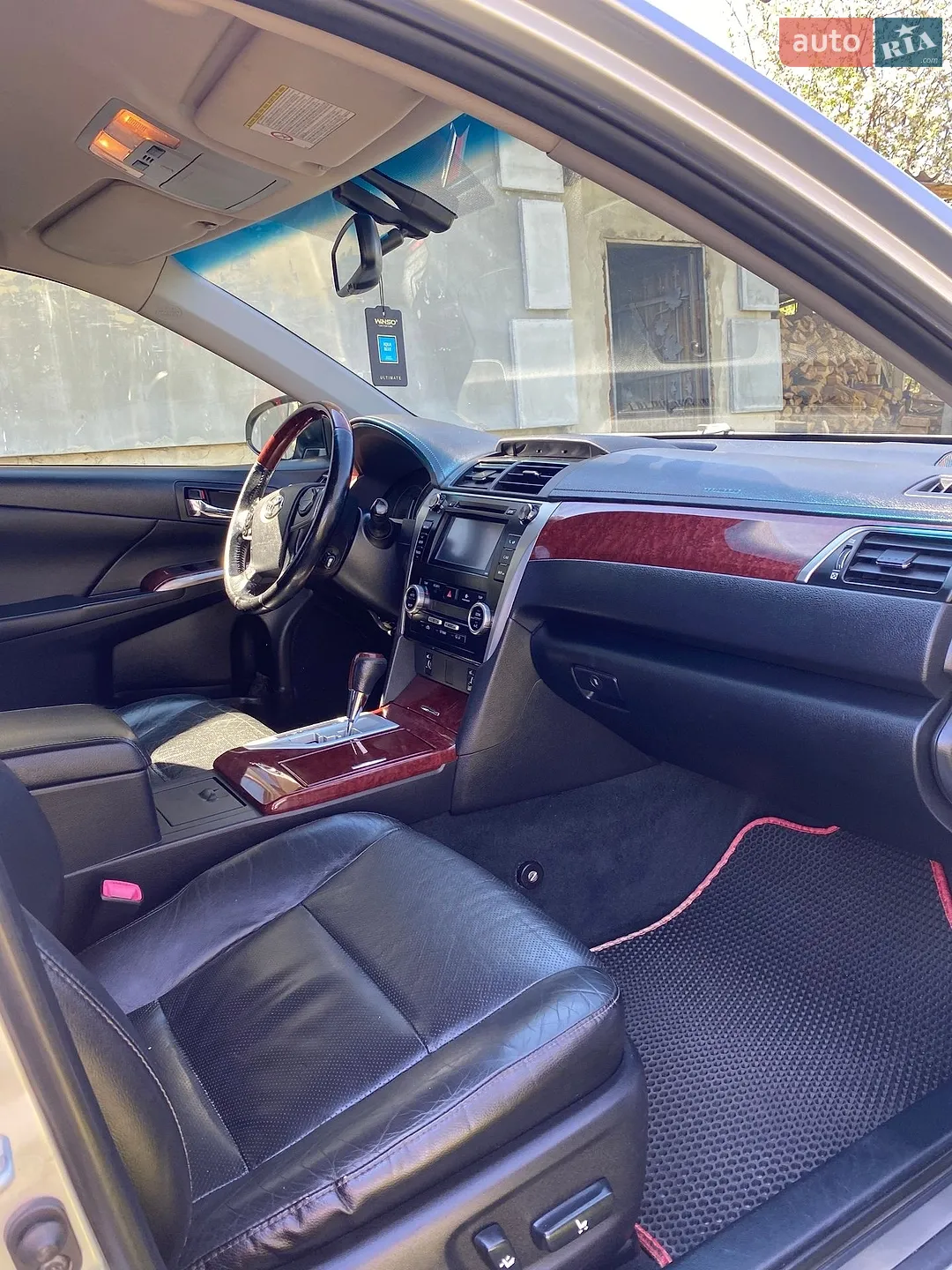 2012 Toyota Camry - мініатюра 9