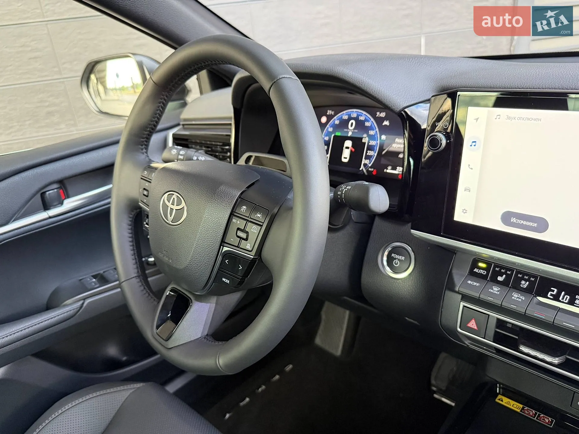 2025 Toyota Camry - мініатюра 7