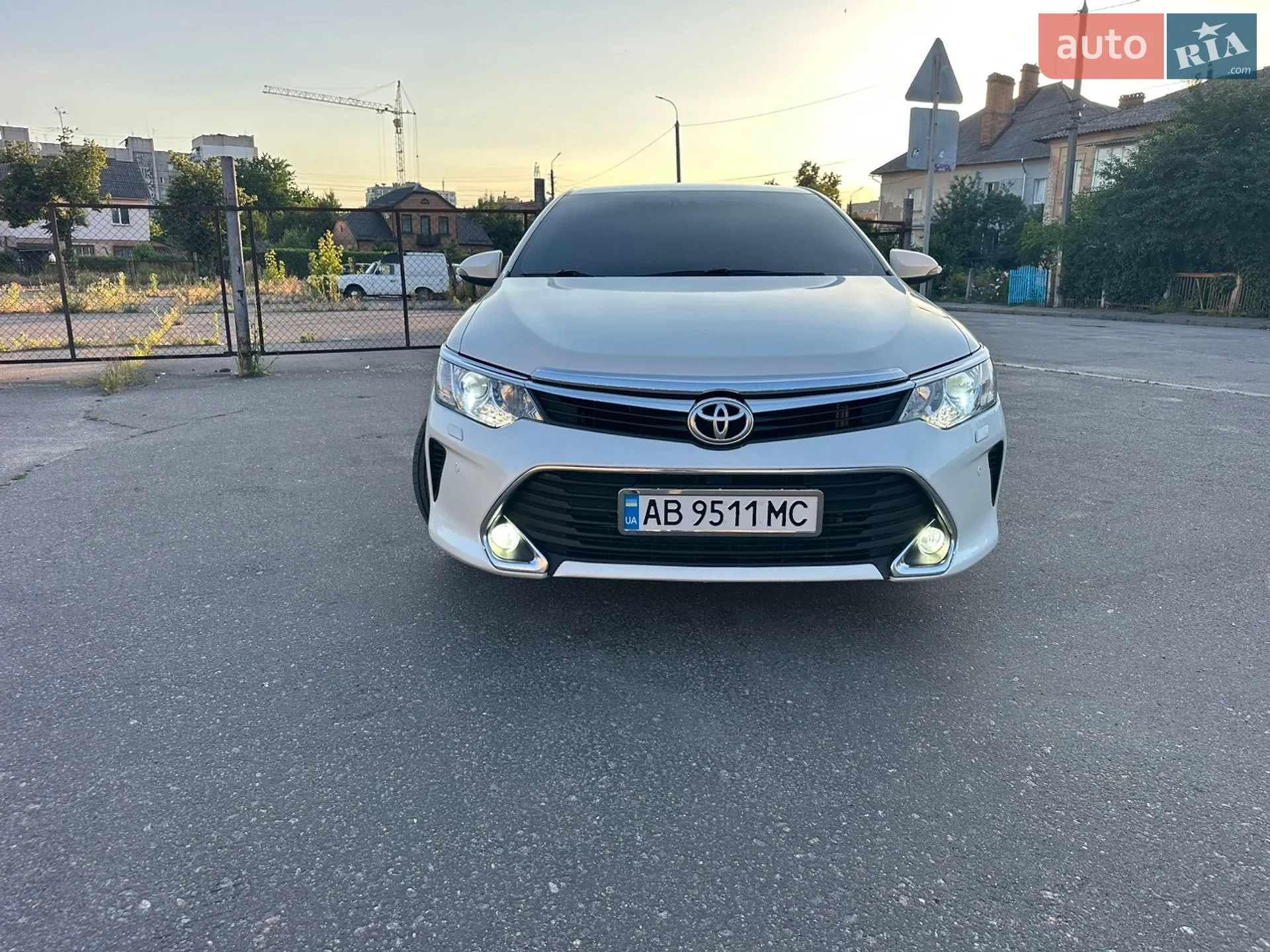 2015 Toyota Camry - мініатюра 2