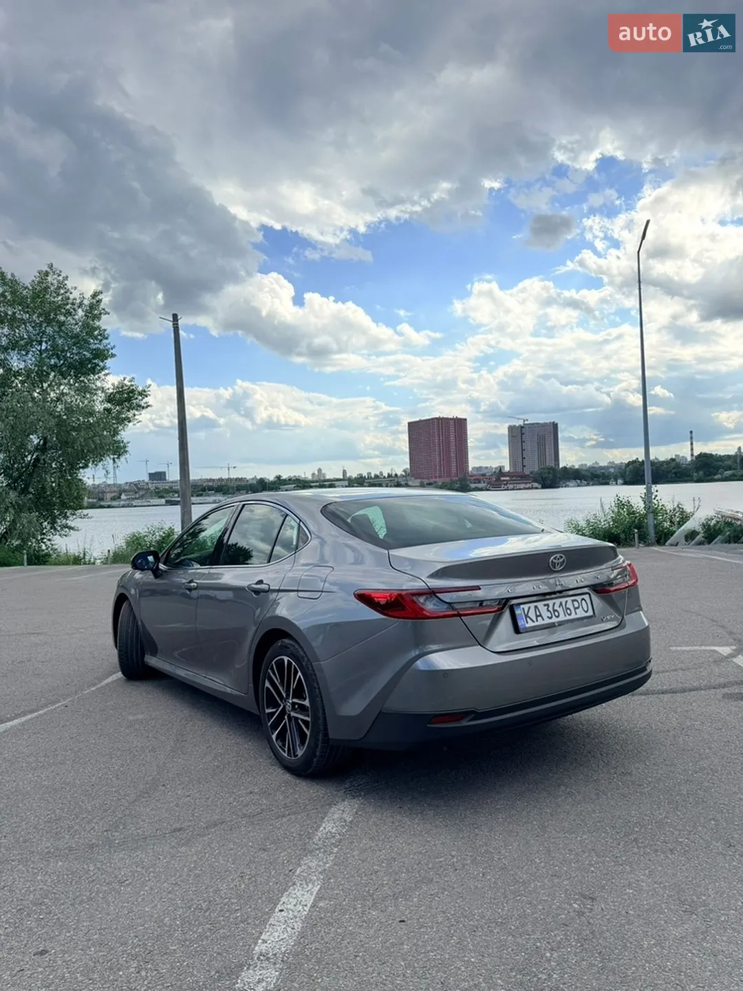 2024 Toyota Camry - мініатюра 8