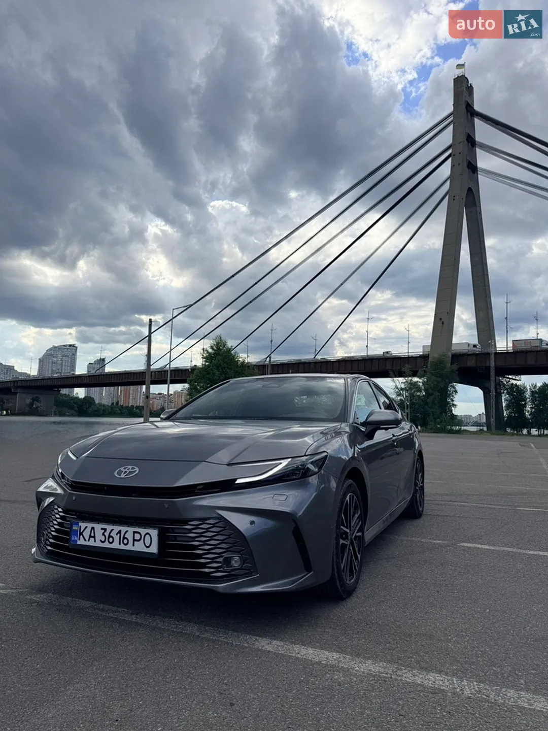 2024 Toyota Camry - мініатюра 13