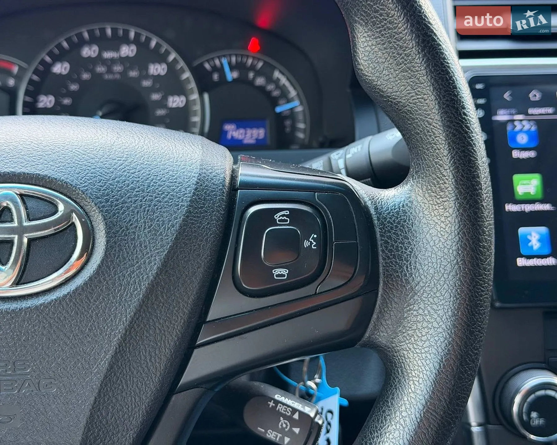 2015 Toyota Camry - мініатюра 44