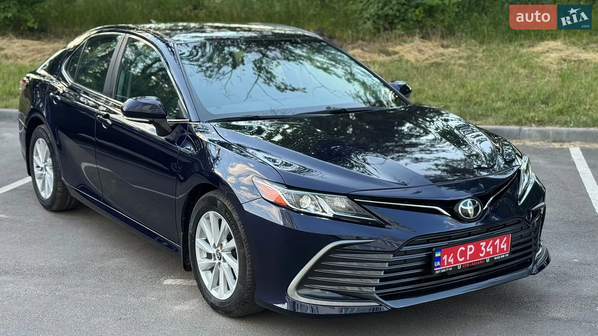 2021 Toyota Camry - мініатюра 2