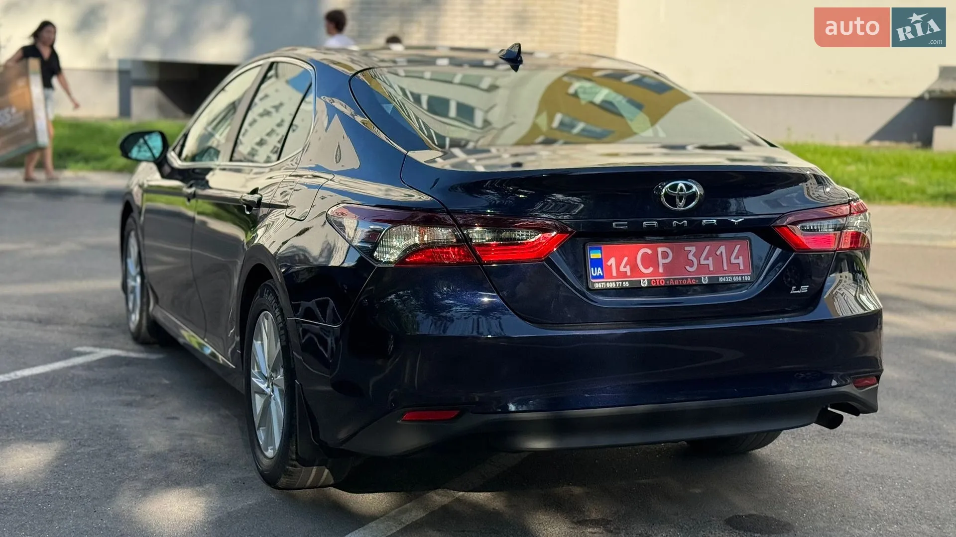 2021 Toyota Camry - мініатюра 10