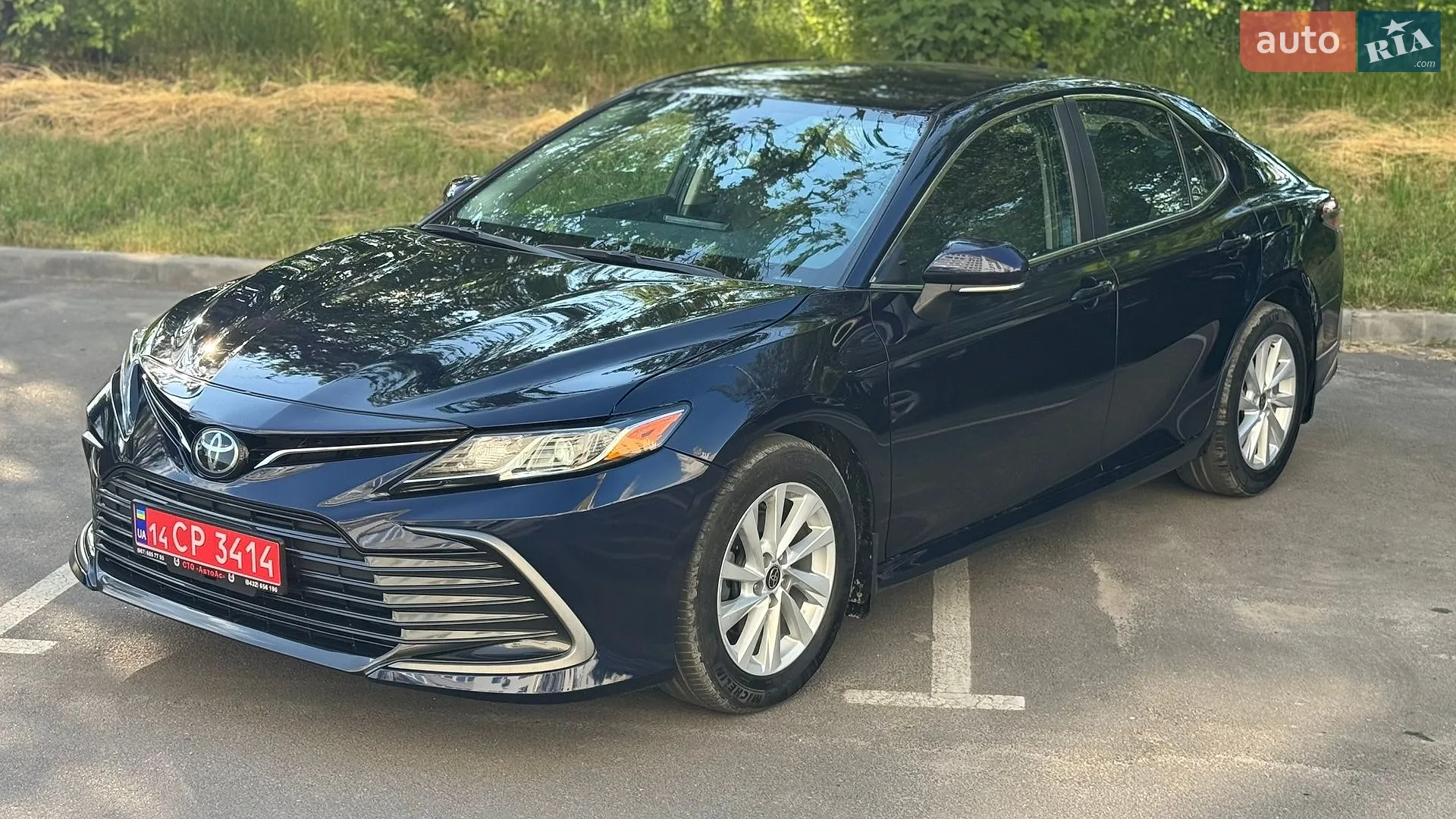 2021 Toyota Camry - мініатюра 14