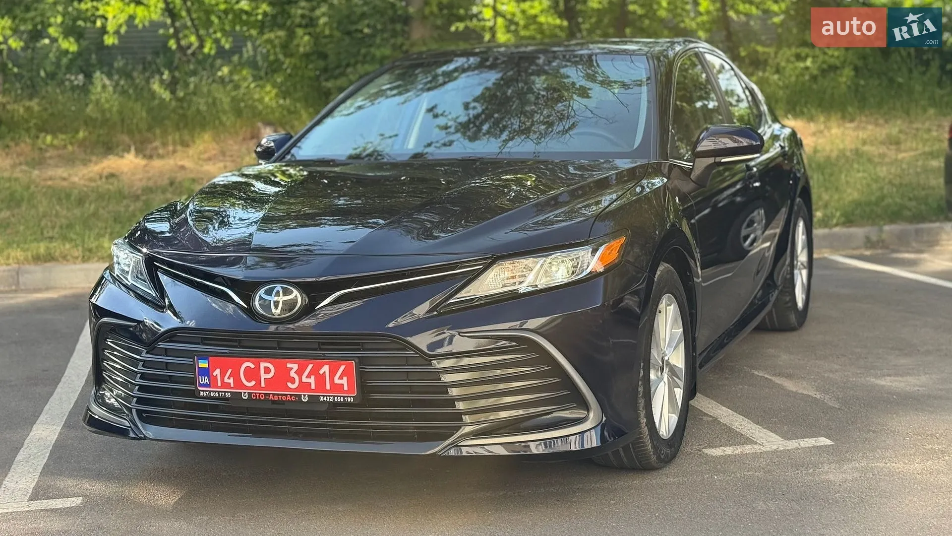 2021 Toyota Camry - мініатюра 15
