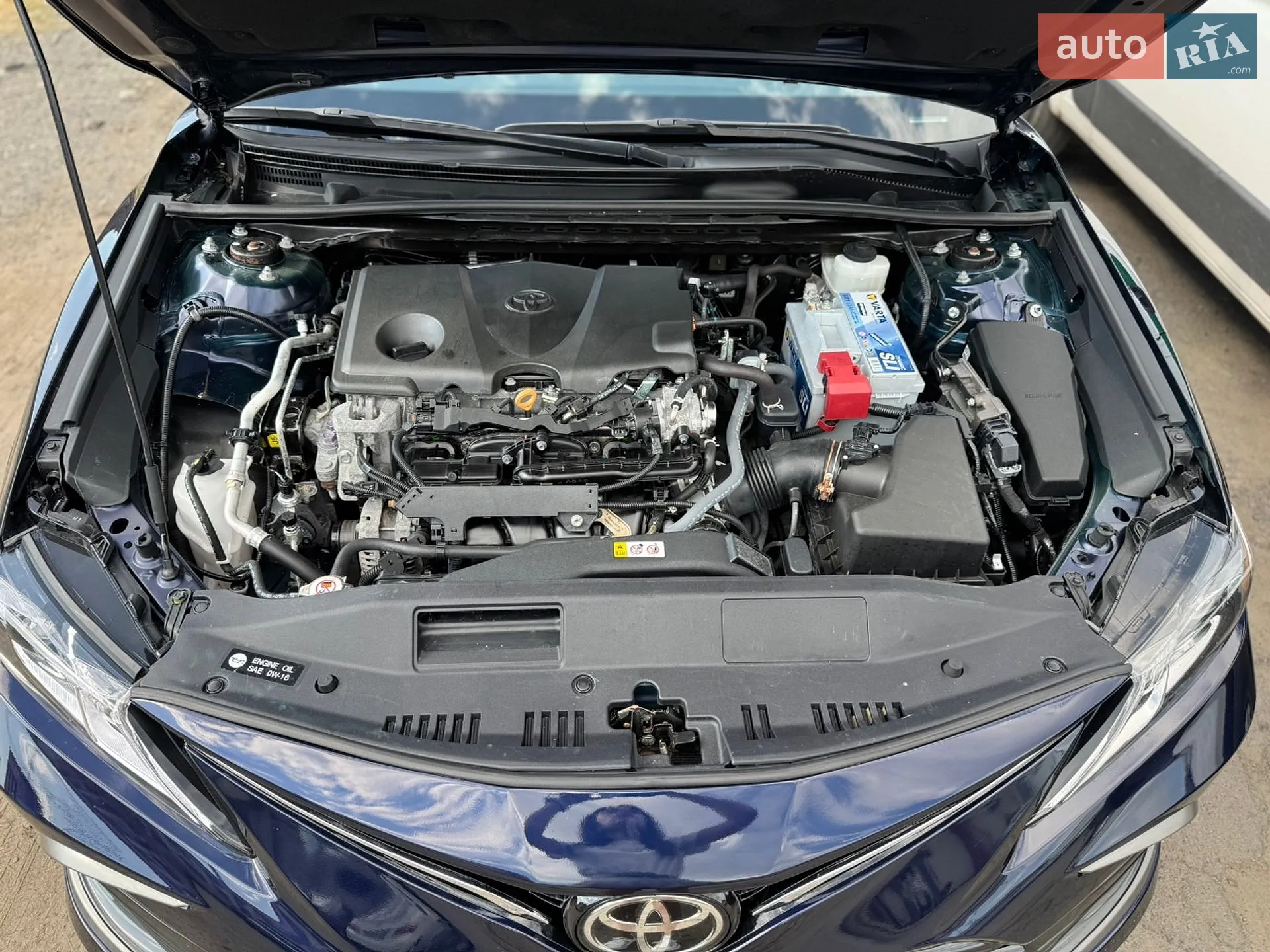 2021 Toyota Camry - мініатюра 30
