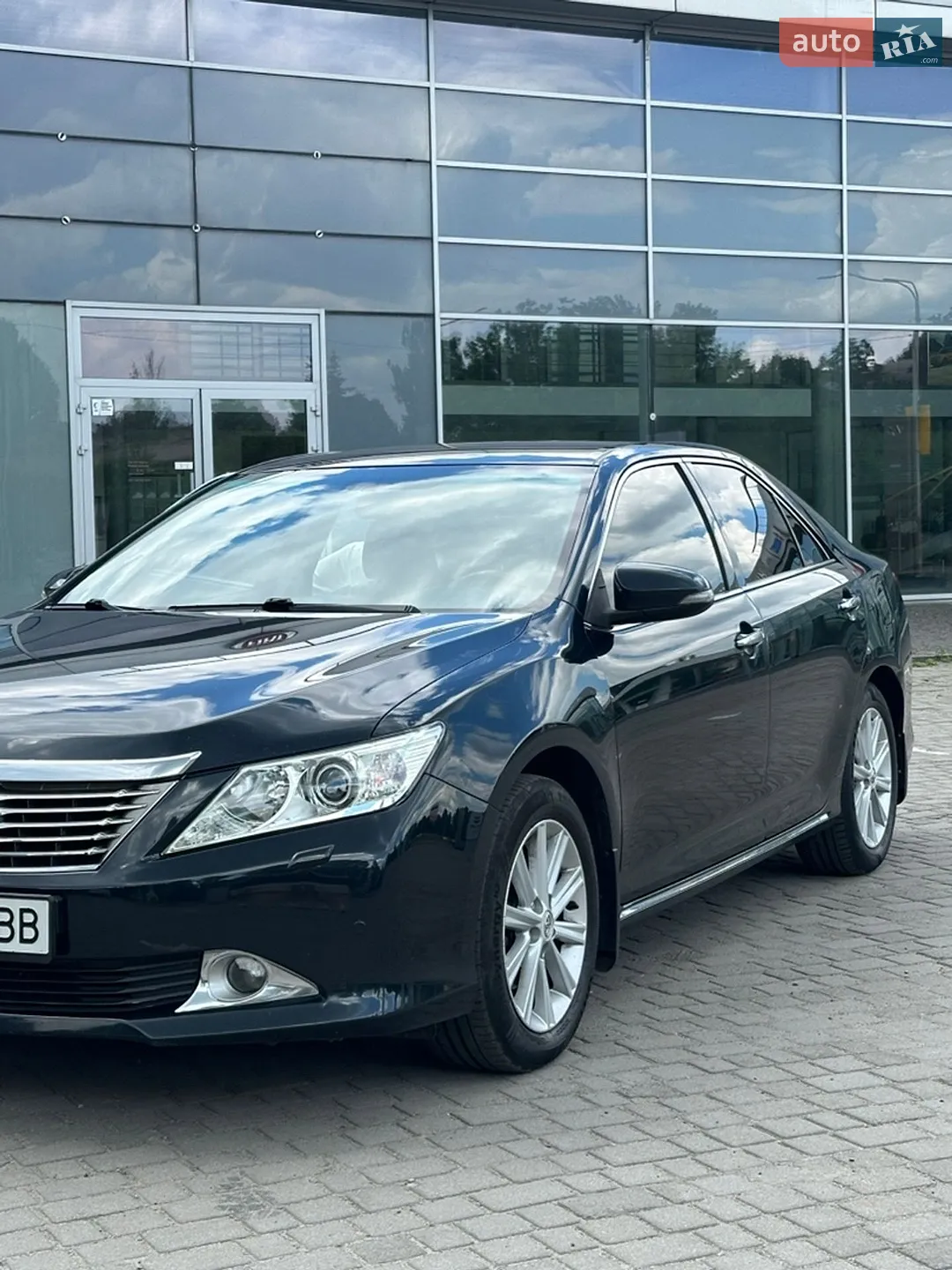 2012 Toyota Camry - мініатюра 3