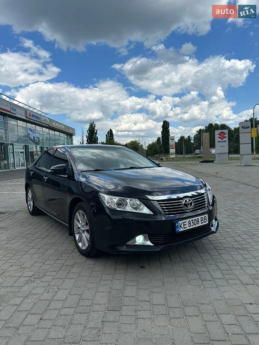 2012 Toyota Camry - мініатюра 11
