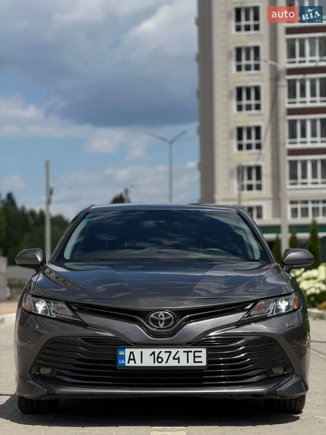 2018 Toyota Camry - мініатюра 10
