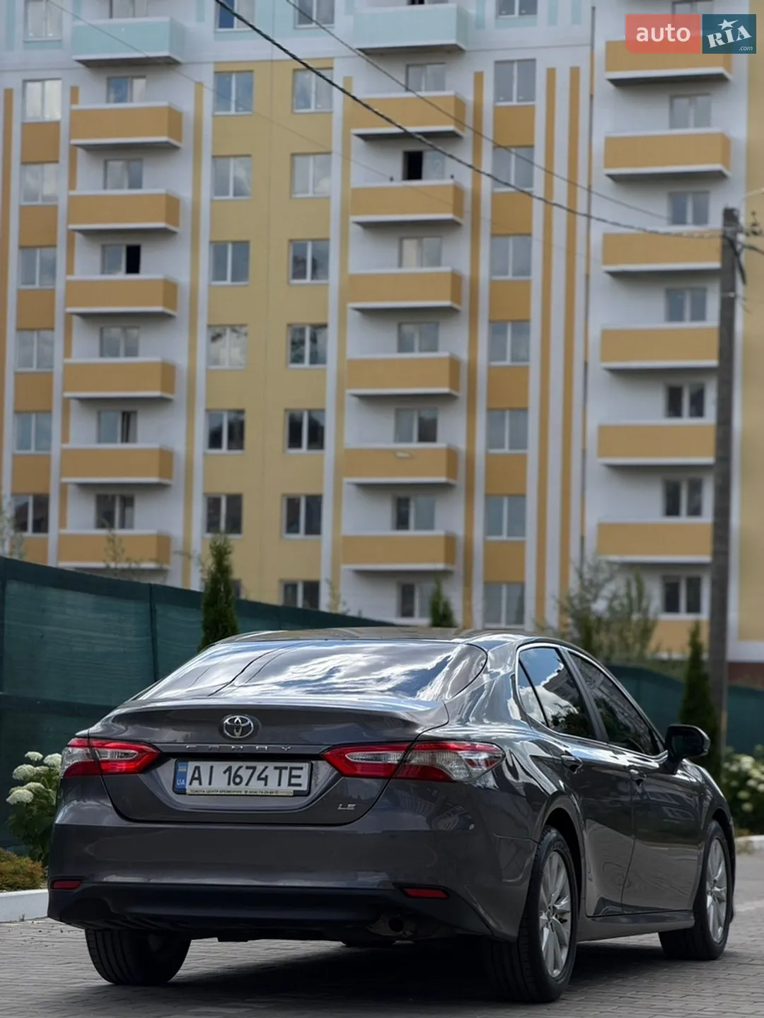 2018 Toyota Camry - мініатюра 18