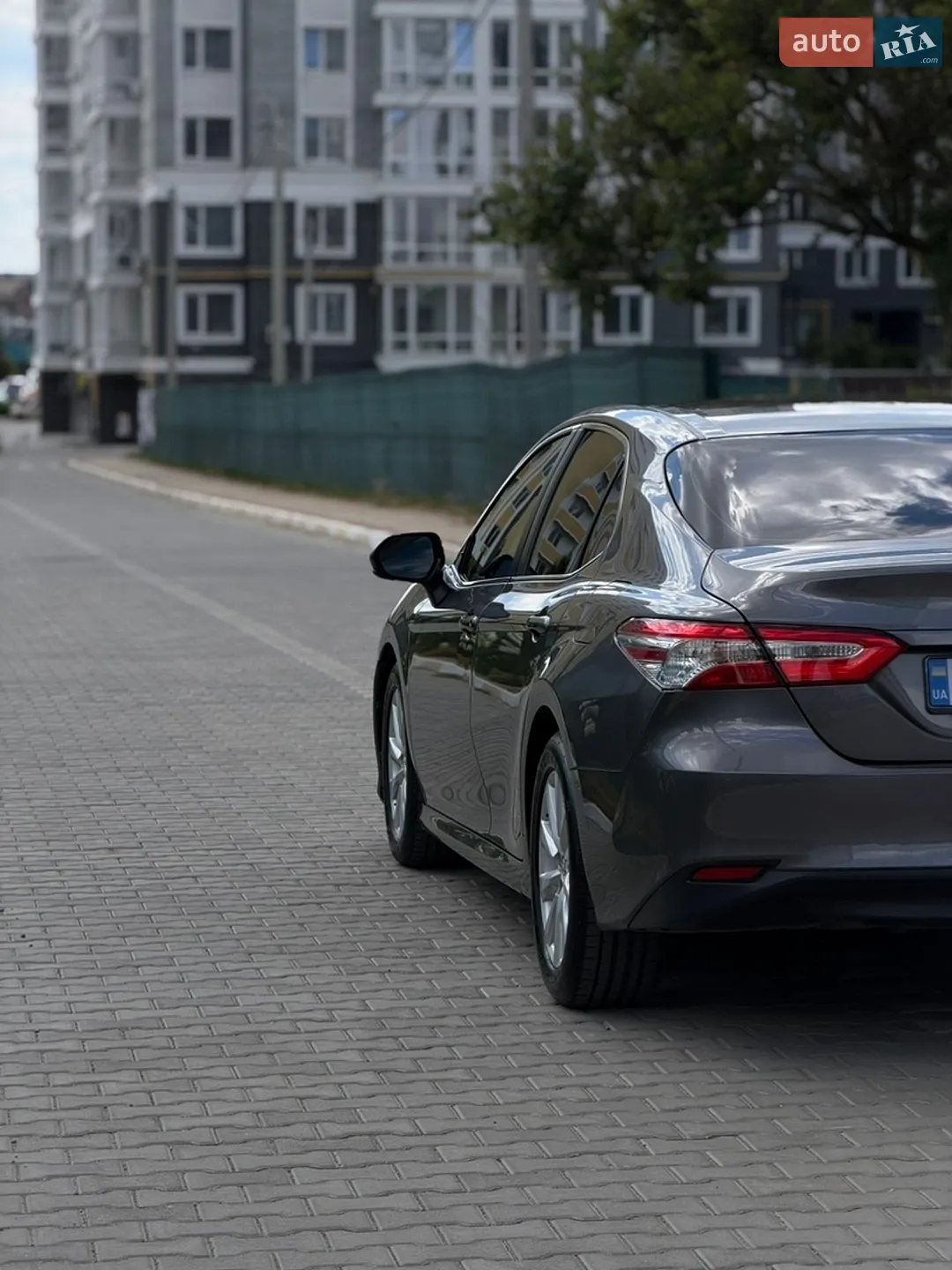 2018 Toyota Camry - мініатюра 23