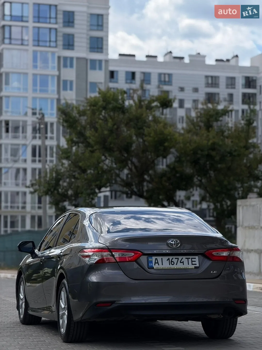 2018 Toyota Camry - мініатюра 27