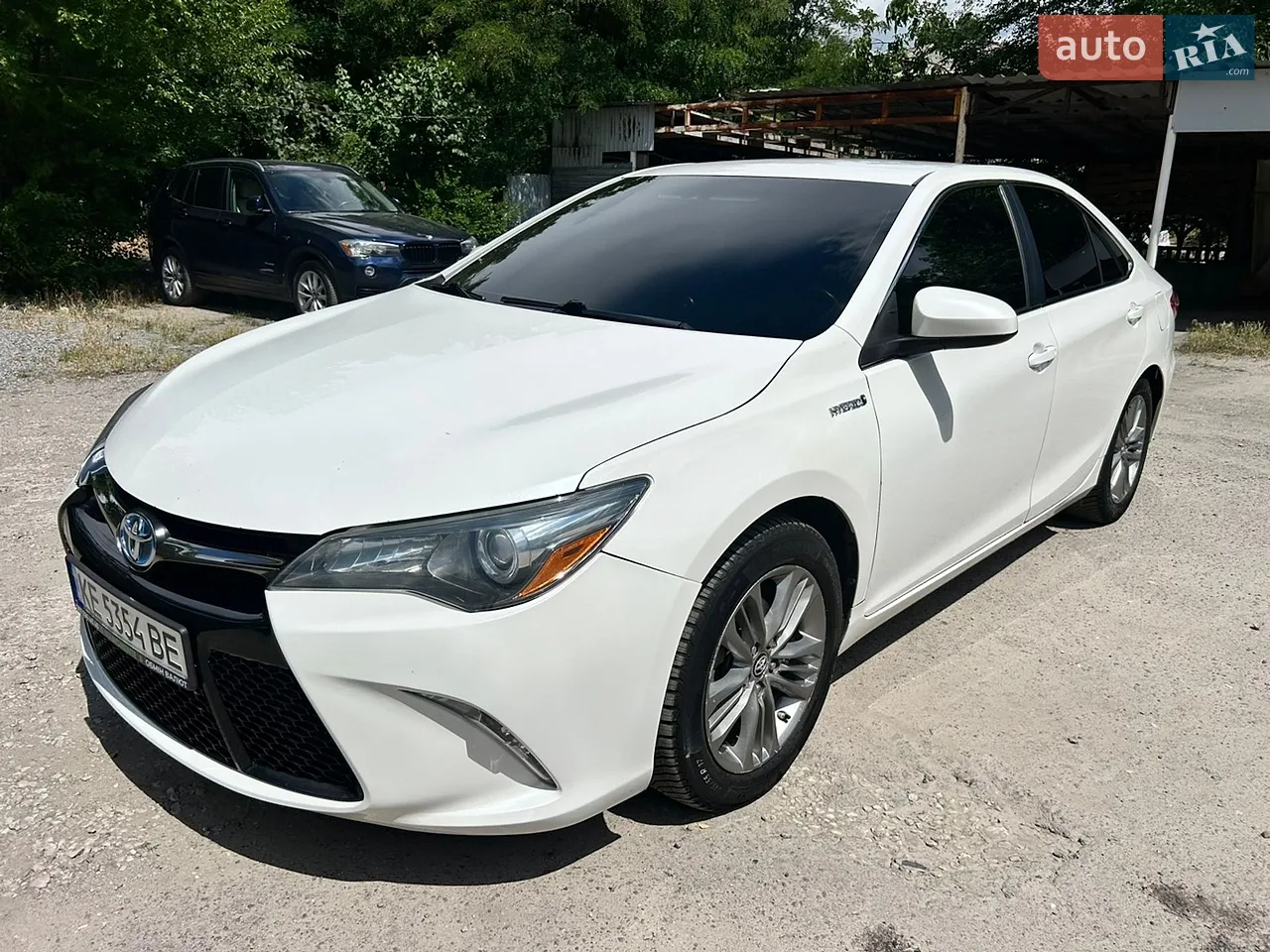 2017 Toyota Camry - мініатюра 35