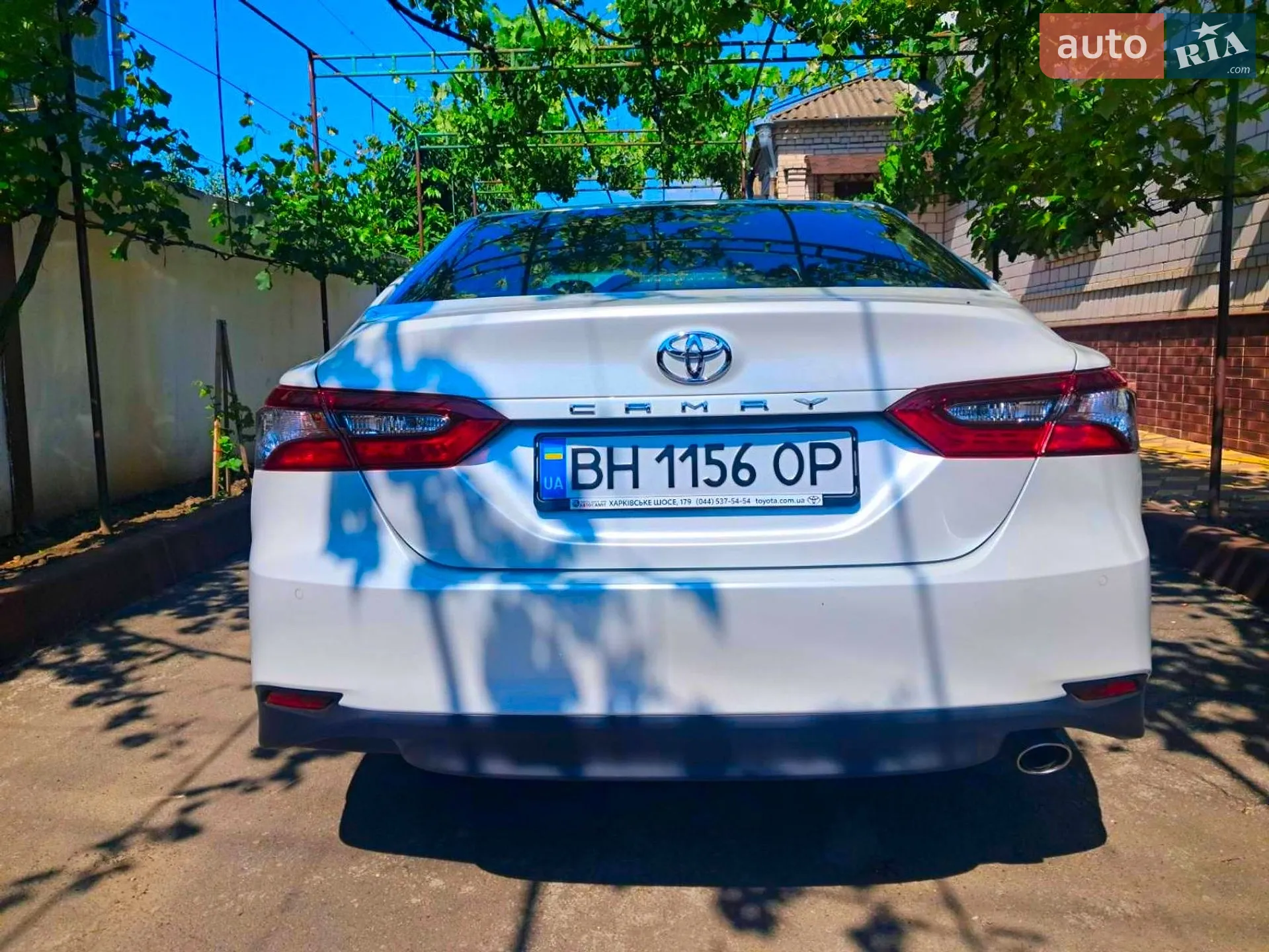2021 Toyota Camry - мініатюра 26