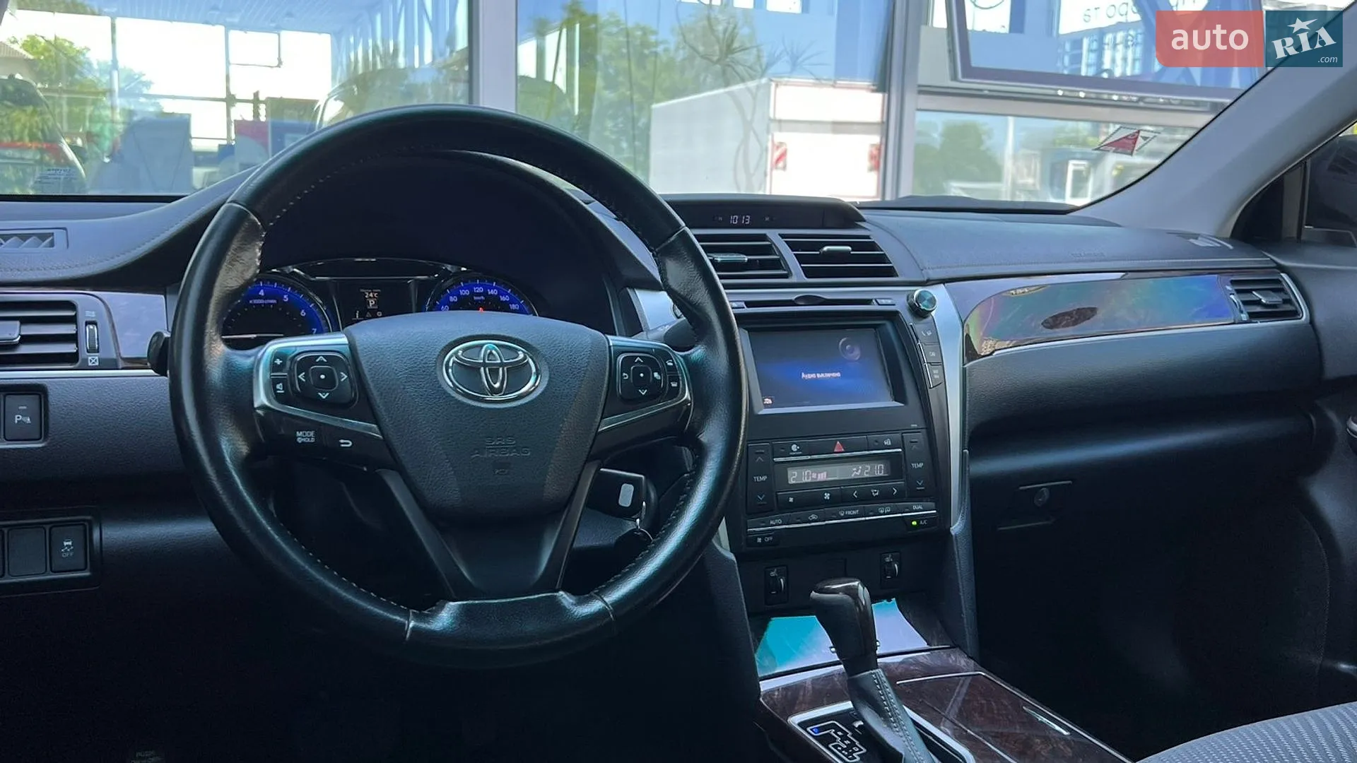 2016 Toyota Camry - мініатюра 12