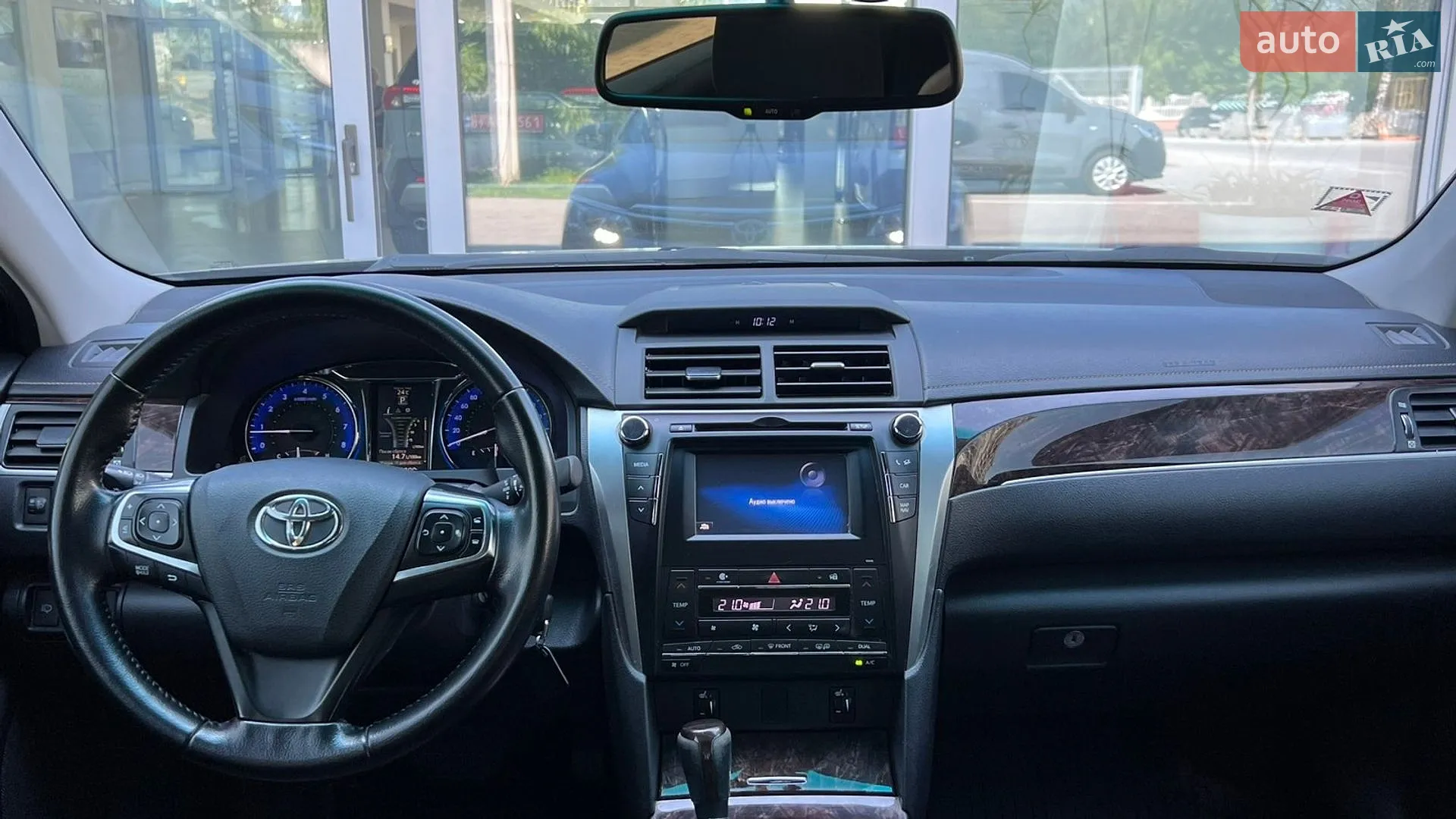 2016 Toyota Camry - мініатюра 6